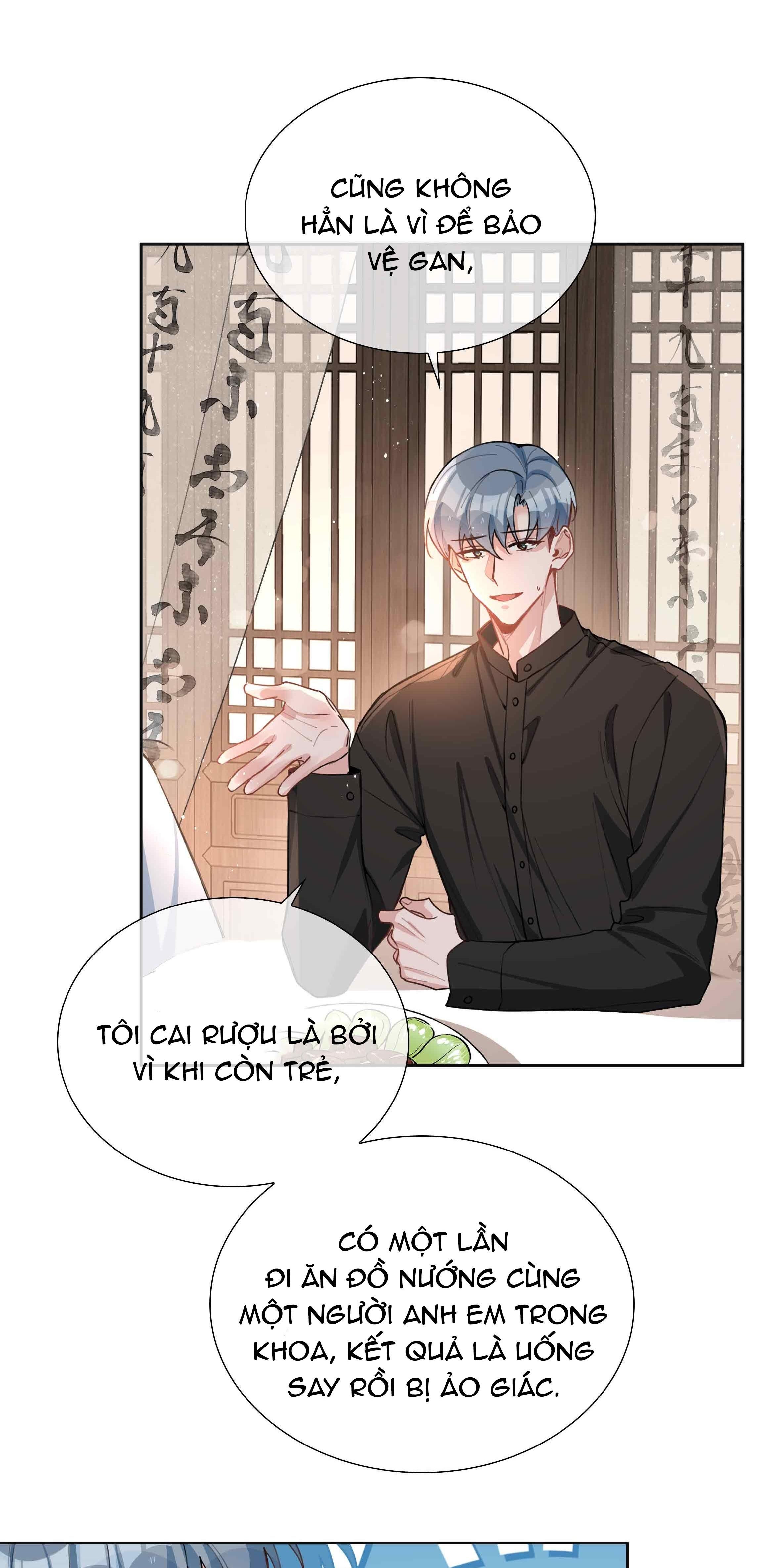 Trường Cấp Ba Sơn Hải Chap 67 - Next Chap 68