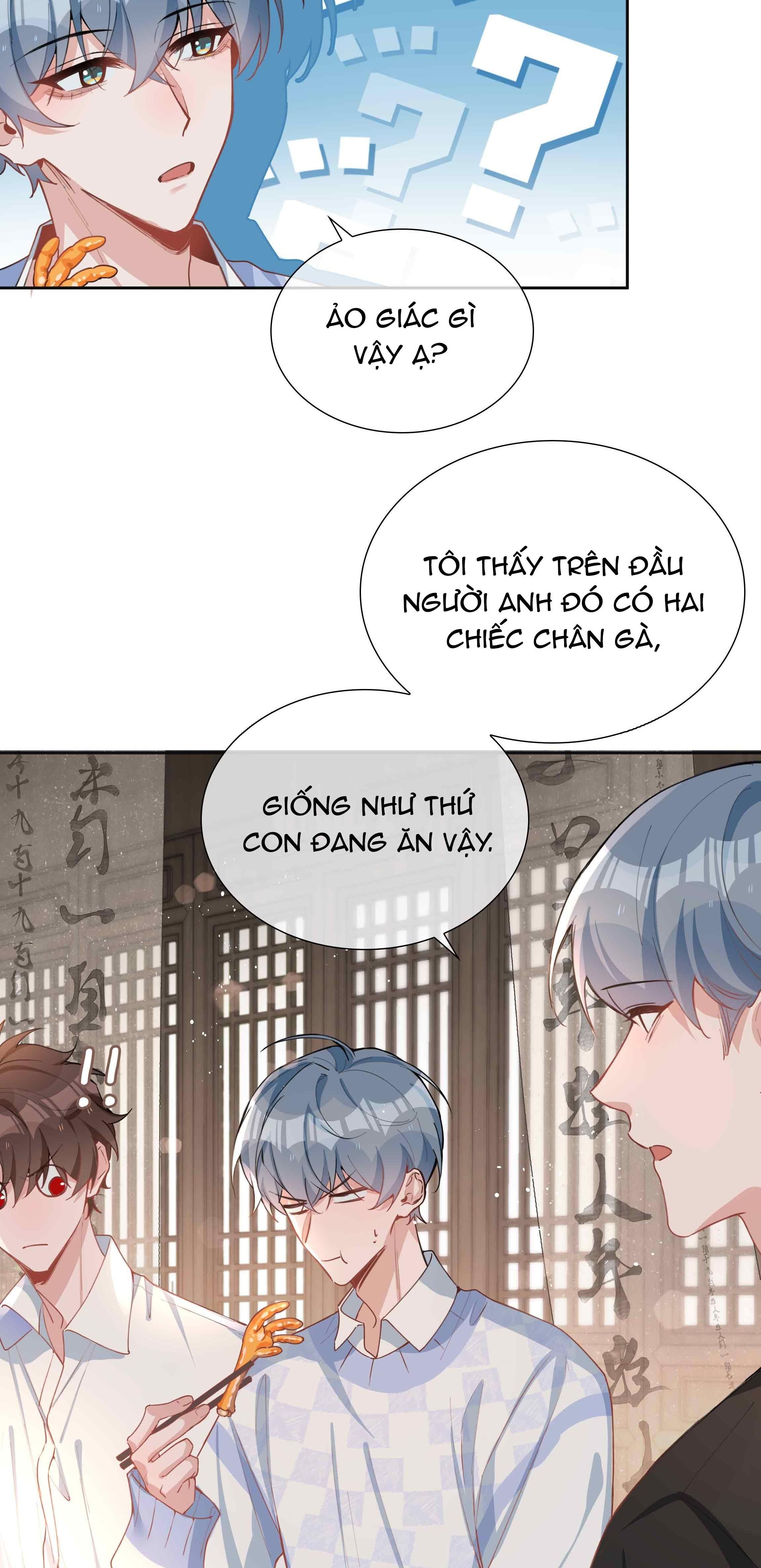 Trường Cấp Ba Sơn Hải Chap 67 - Next Chap 68