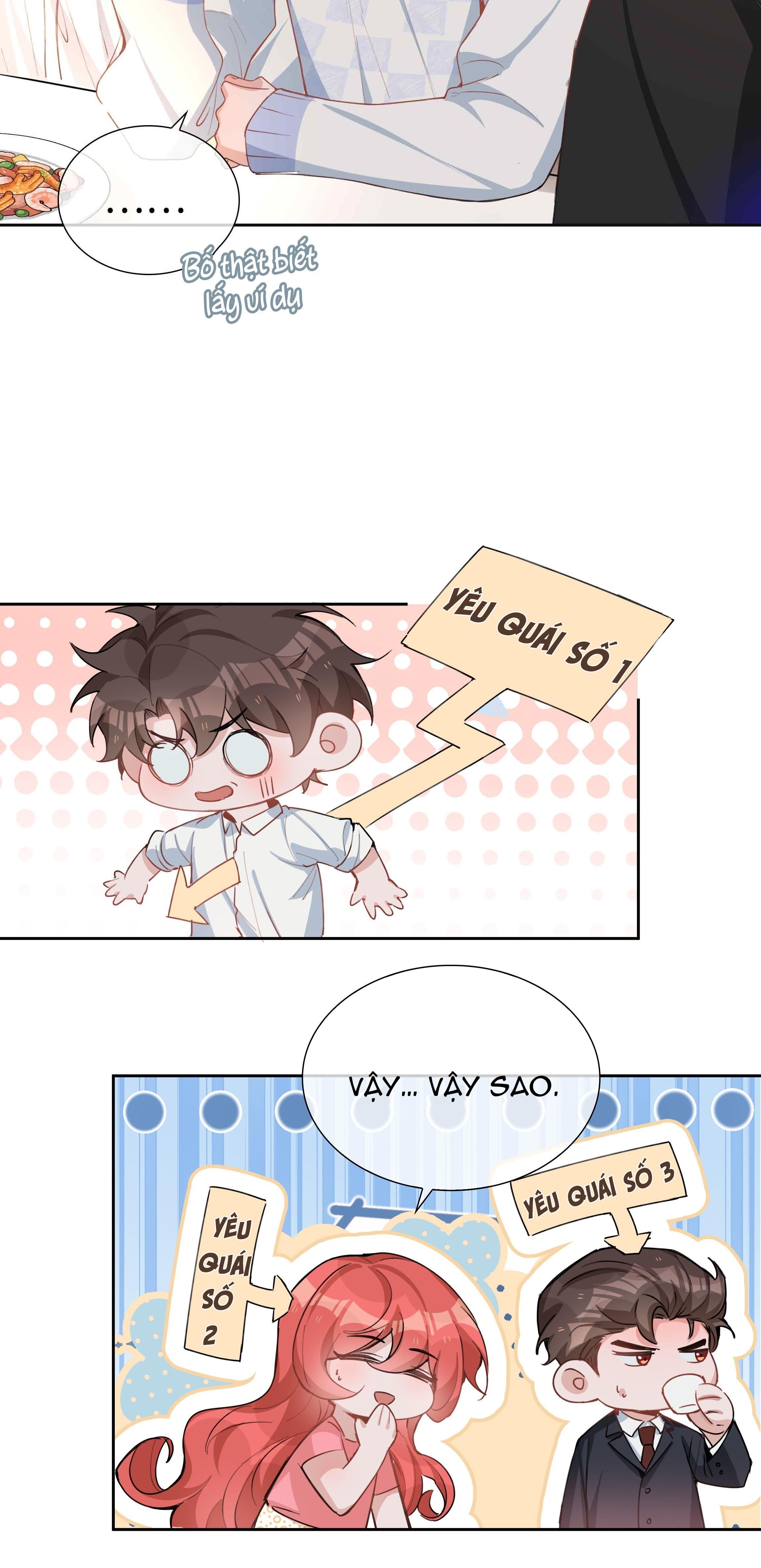 Trường Cấp Ba Sơn Hải Chap 67 - Next Chap 68