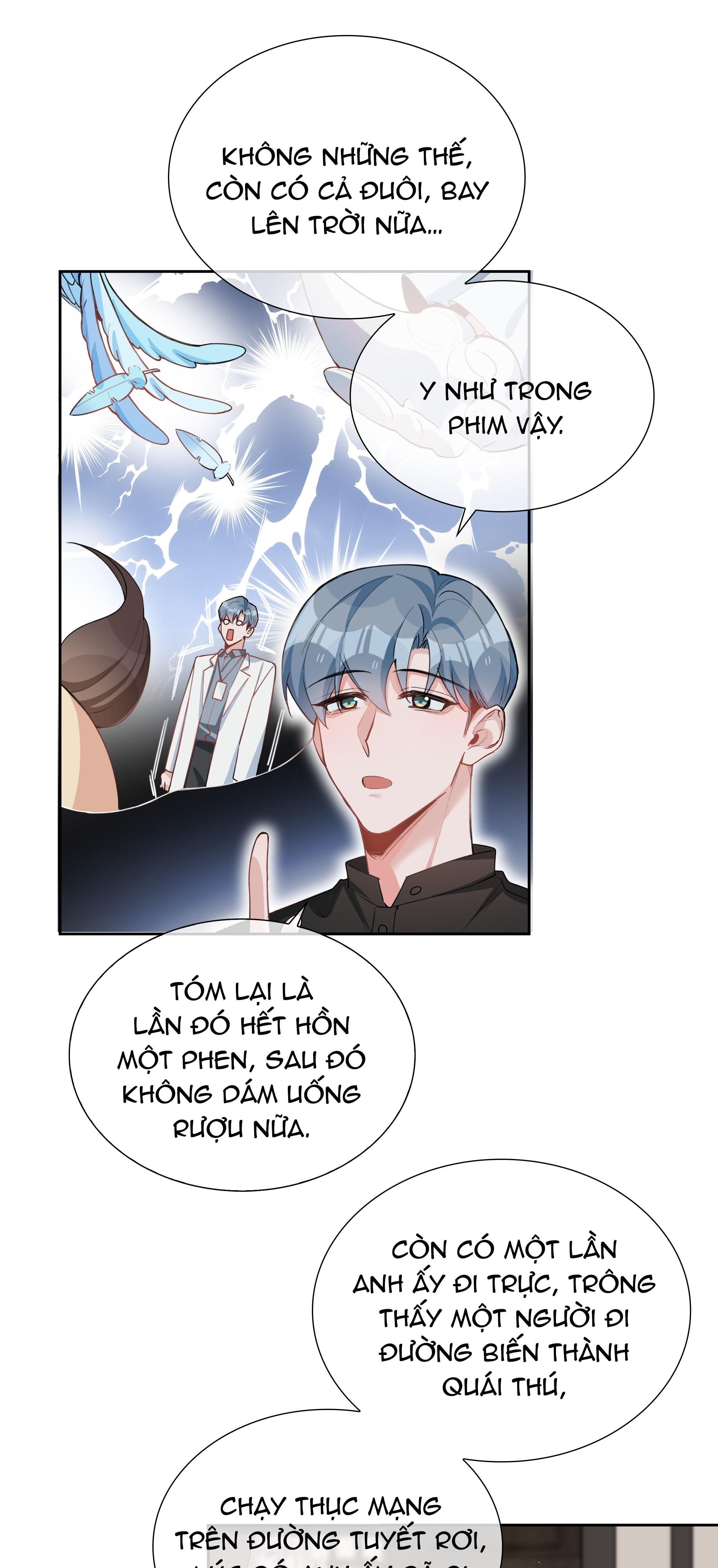 Trường Cấp Ba Sơn Hải Chap 67 - Next Chap 68