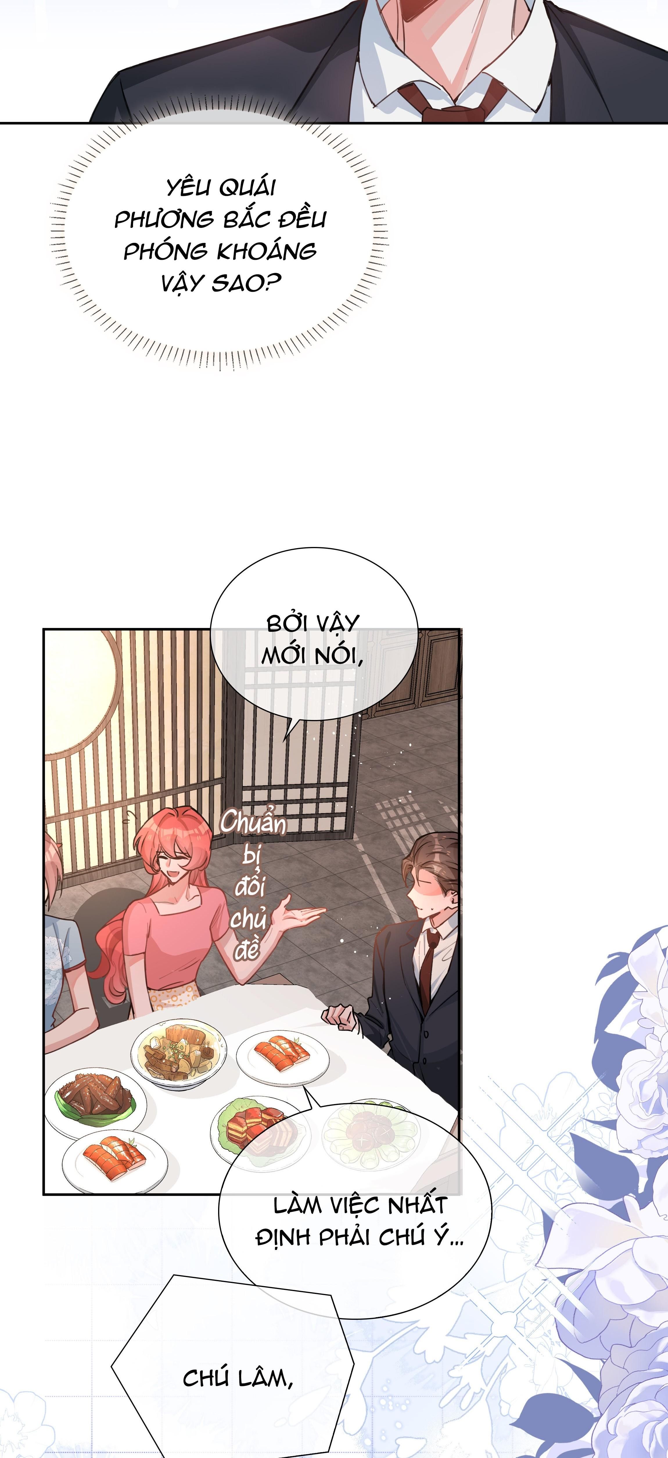 Trường Cấp Ba Sơn Hải Chap 67 - Next Chap 68