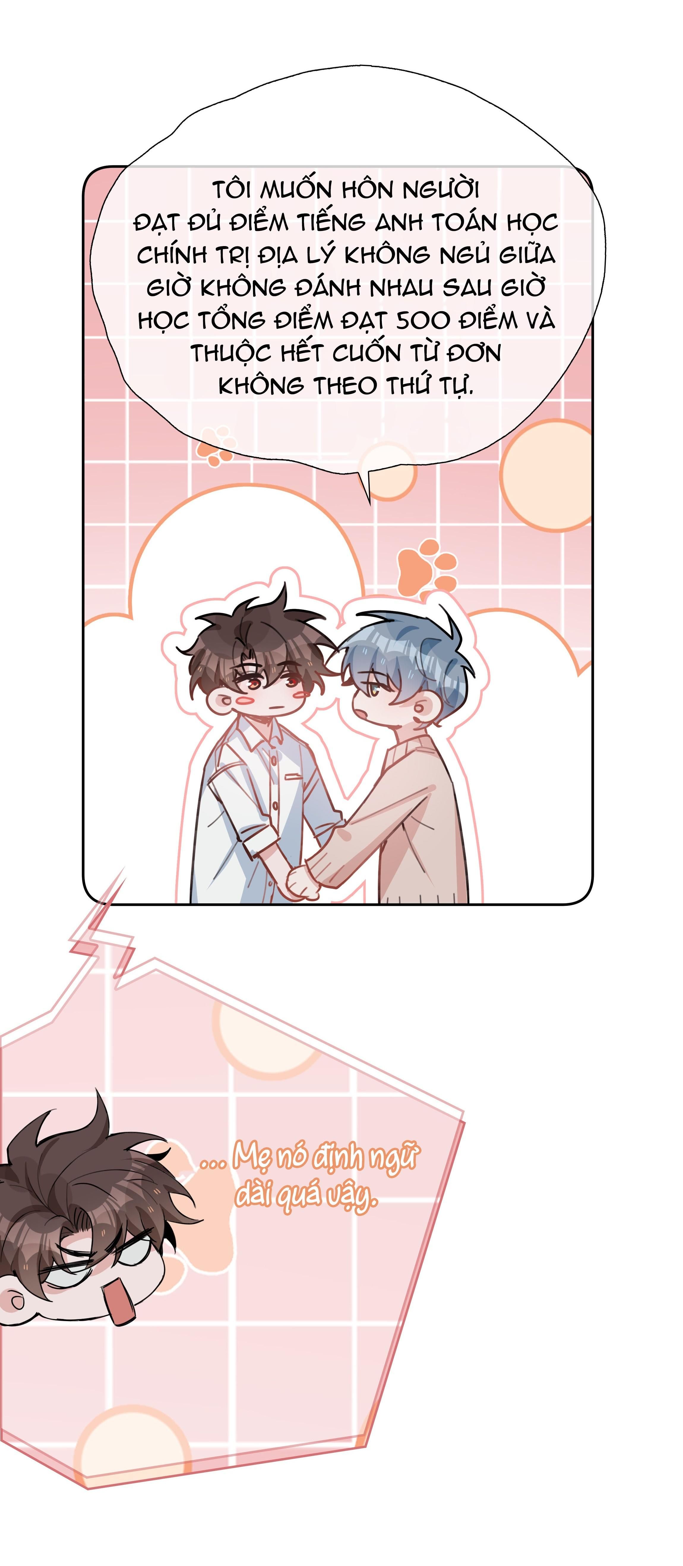 Trường Cấp Ba Sơn Hải Chap 67 - Next Chap 68