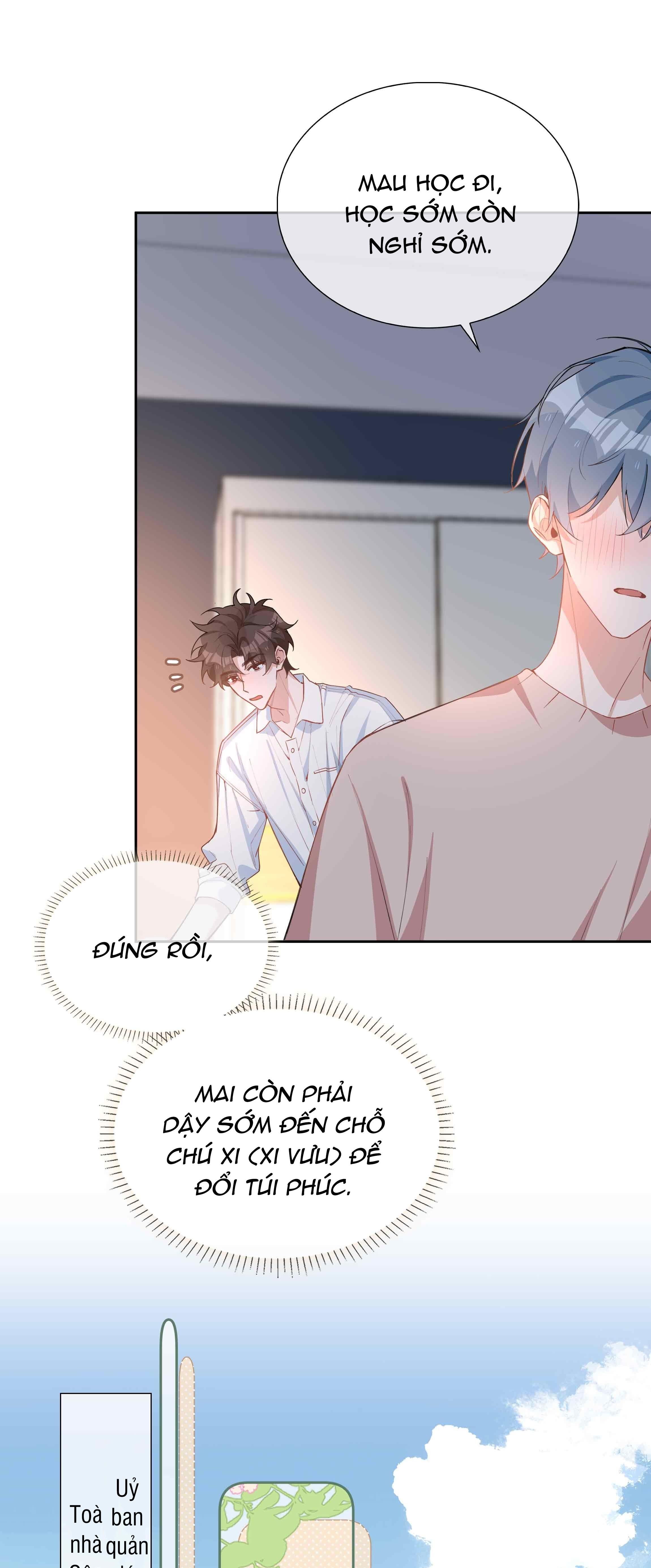 Trường Cấp Ba Sơn Hải Chap 67 - Next Chap 68
