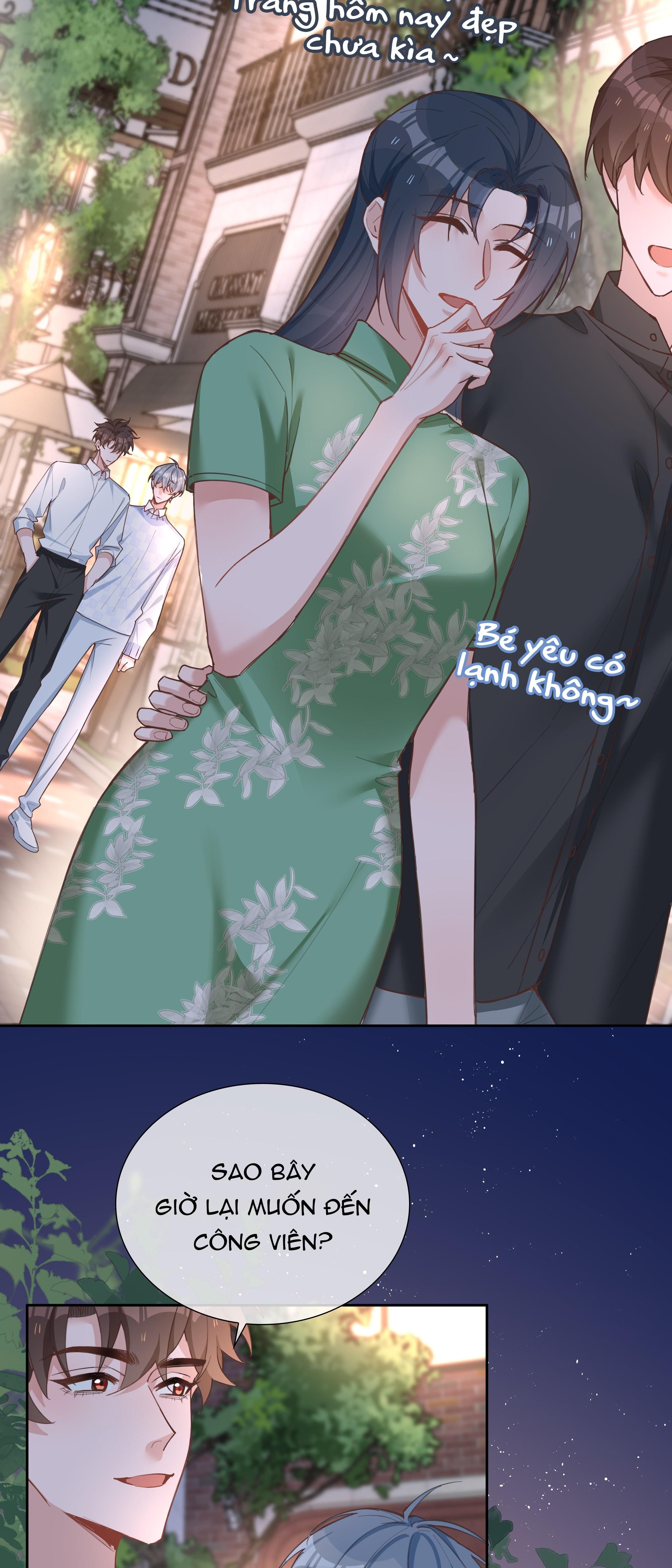 Trường Cấp Ba Sơn Hải Chap 68 - Next Chap 69