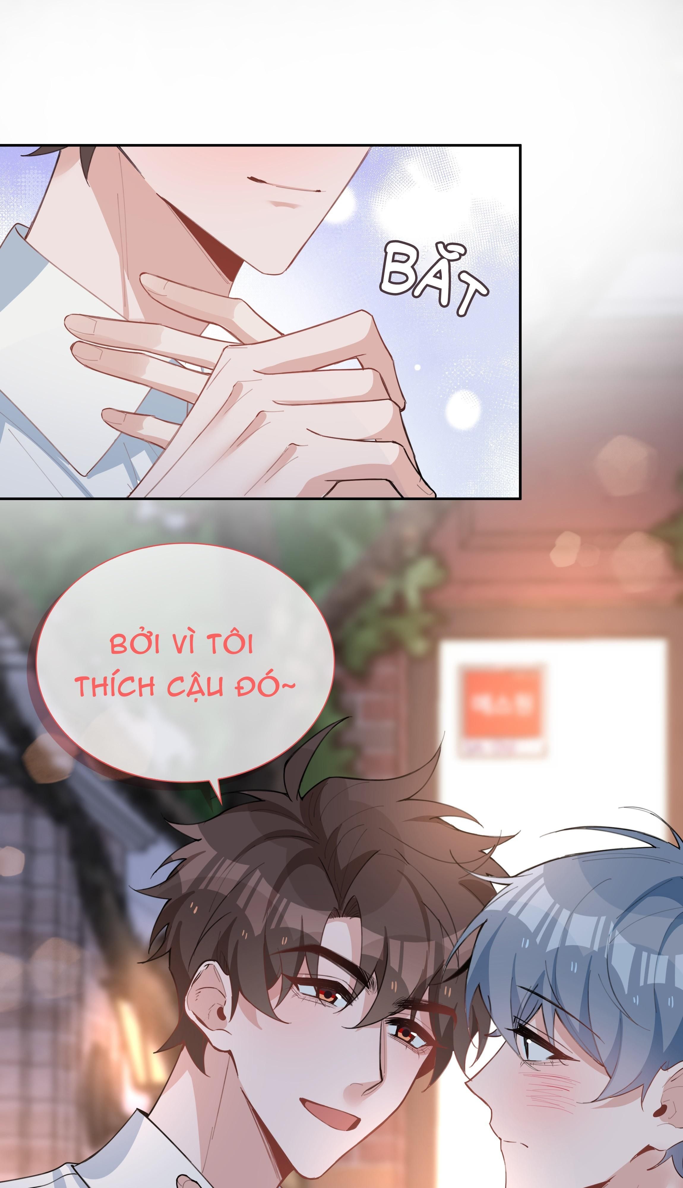 Trường Cấp Ba Sơn Hải Chap 68 - Next Chap 69