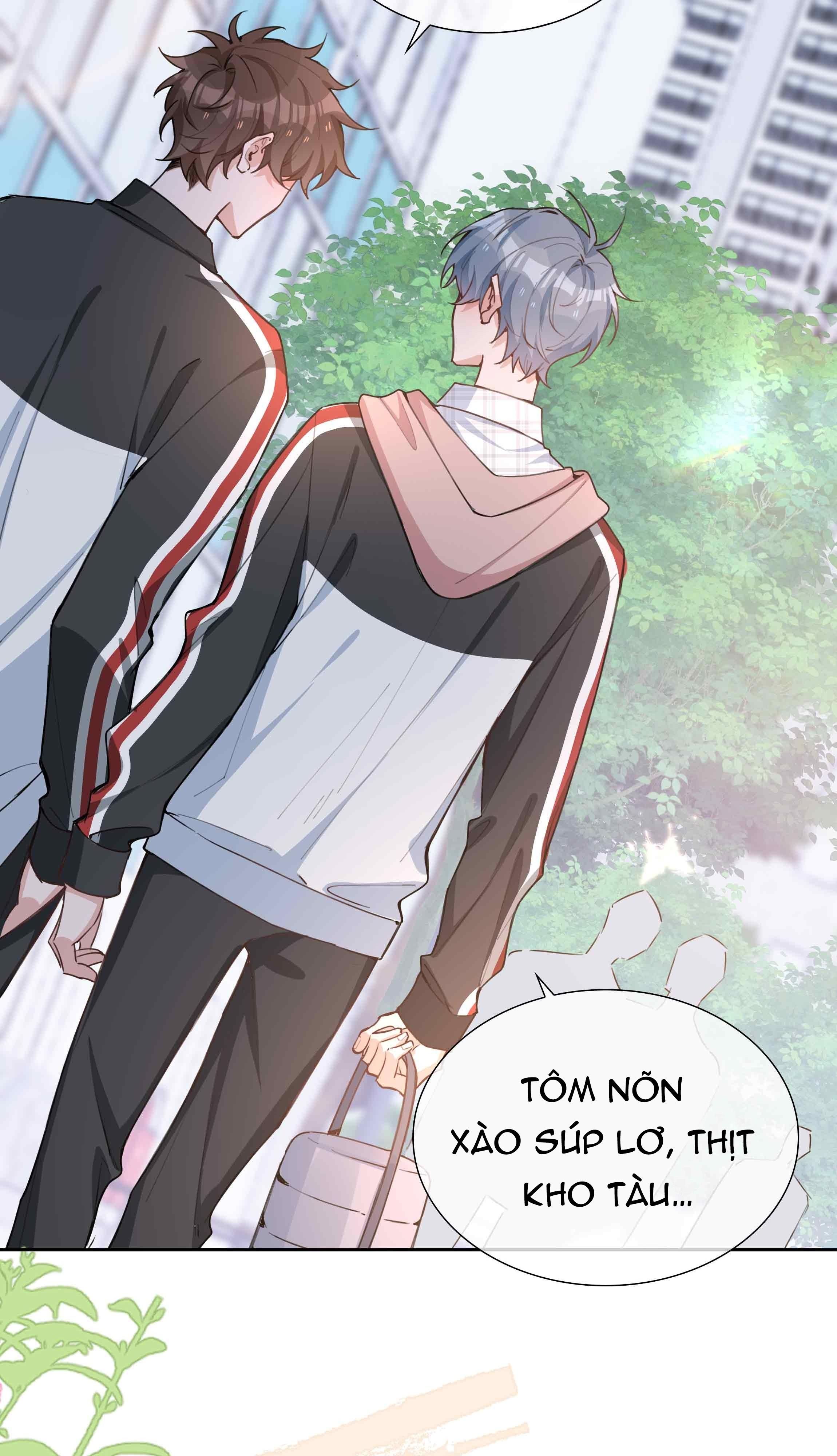 Trường Cấp Ba Sơn Hải Chap 68 - Next Chap 69