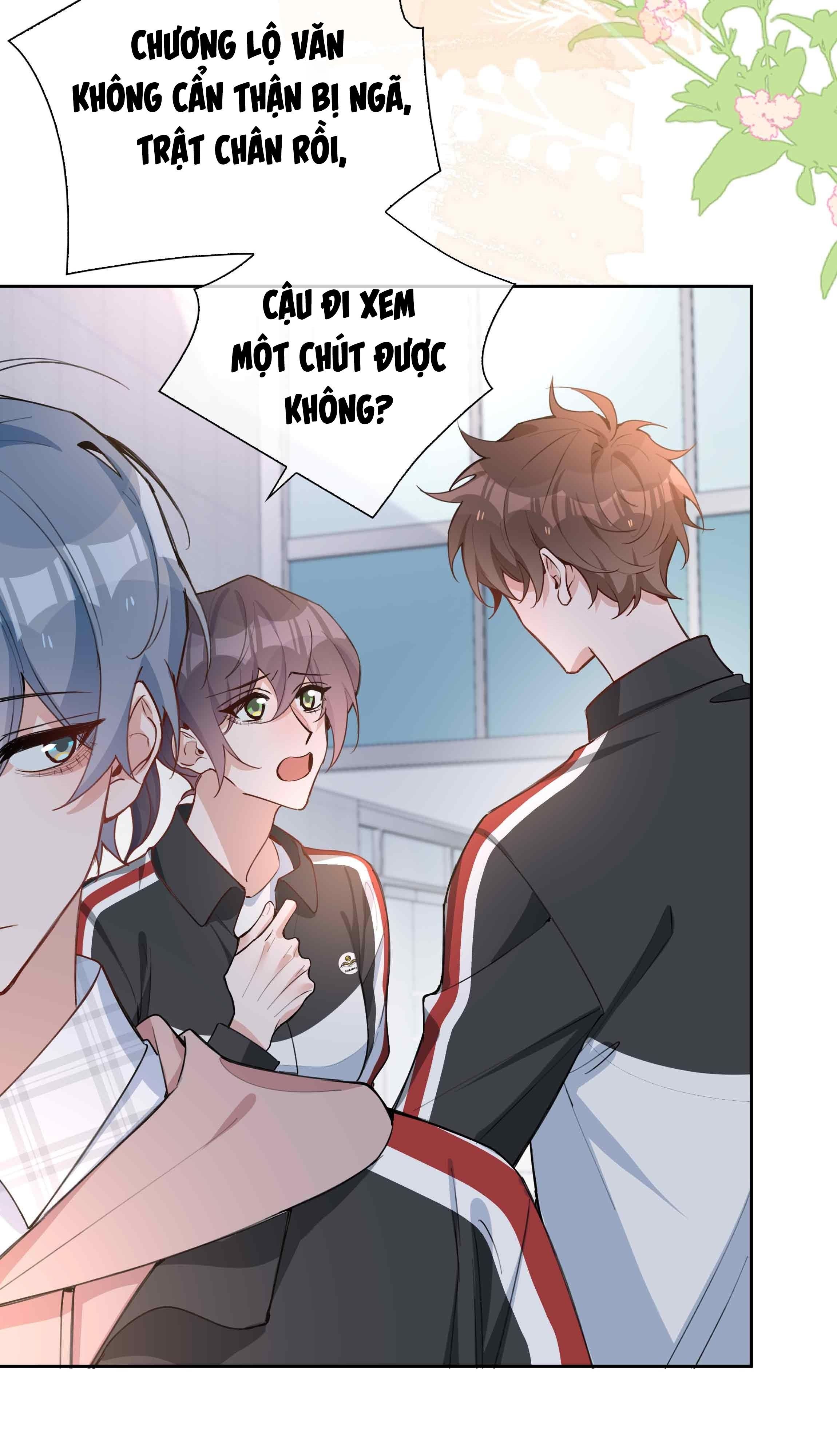 Trường Cấp Ba Sơn Hải Chap 68 - Next Chap 69