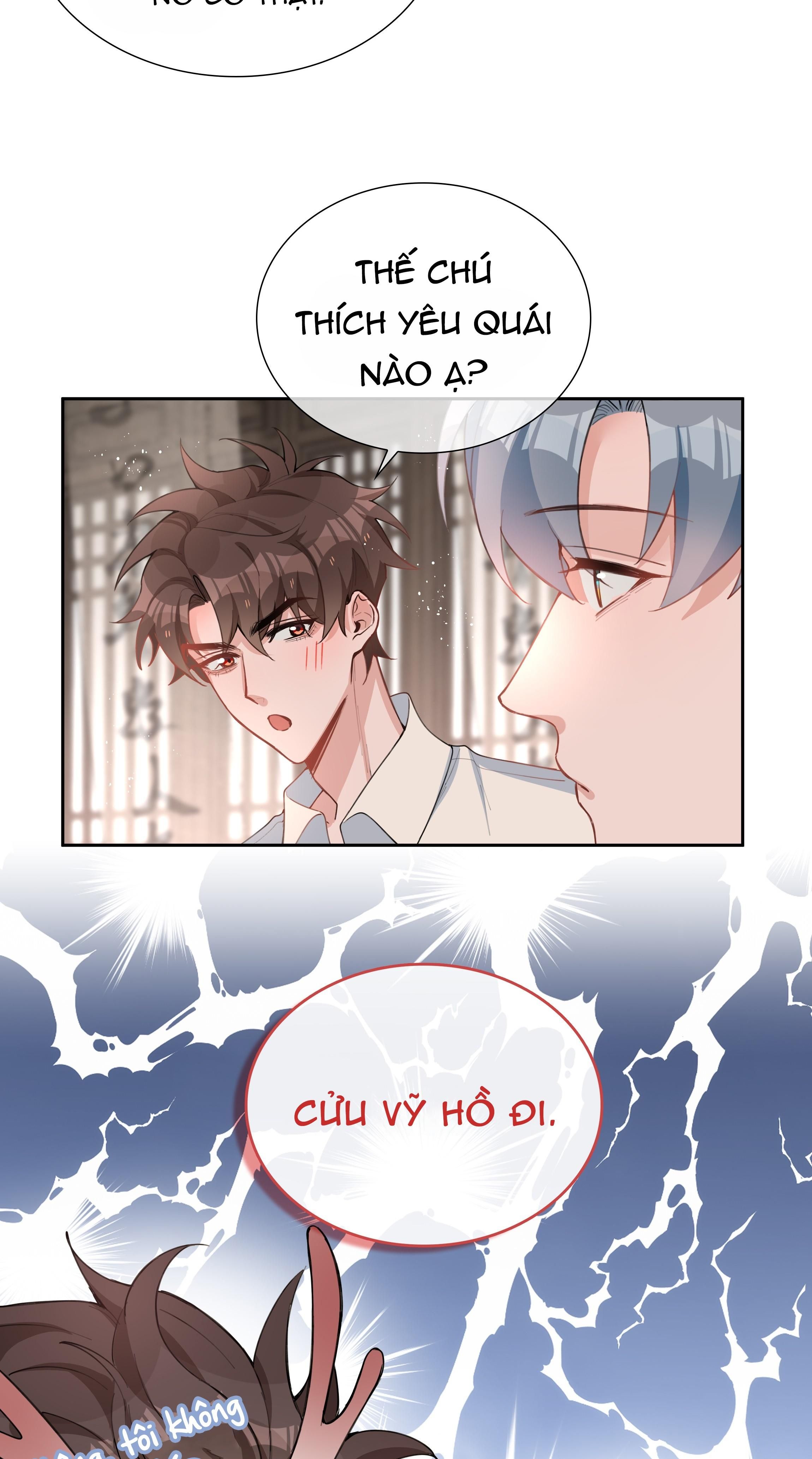 Trường Cấp Ba Sơn Hải Chap 68 - Next Chap 69