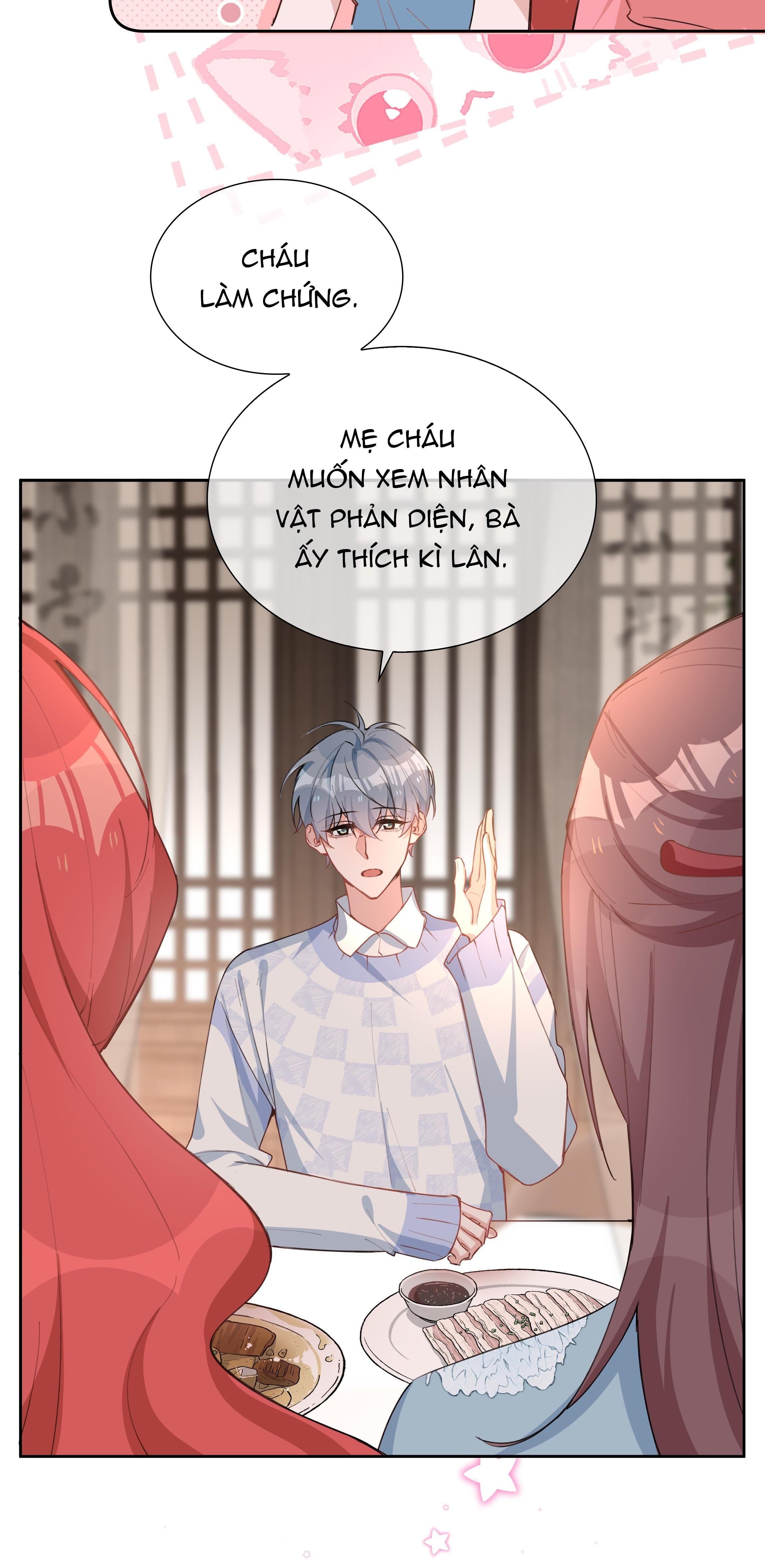 Trường Cấp Ba Sơn Hải Chap 68 - Next Chap 69