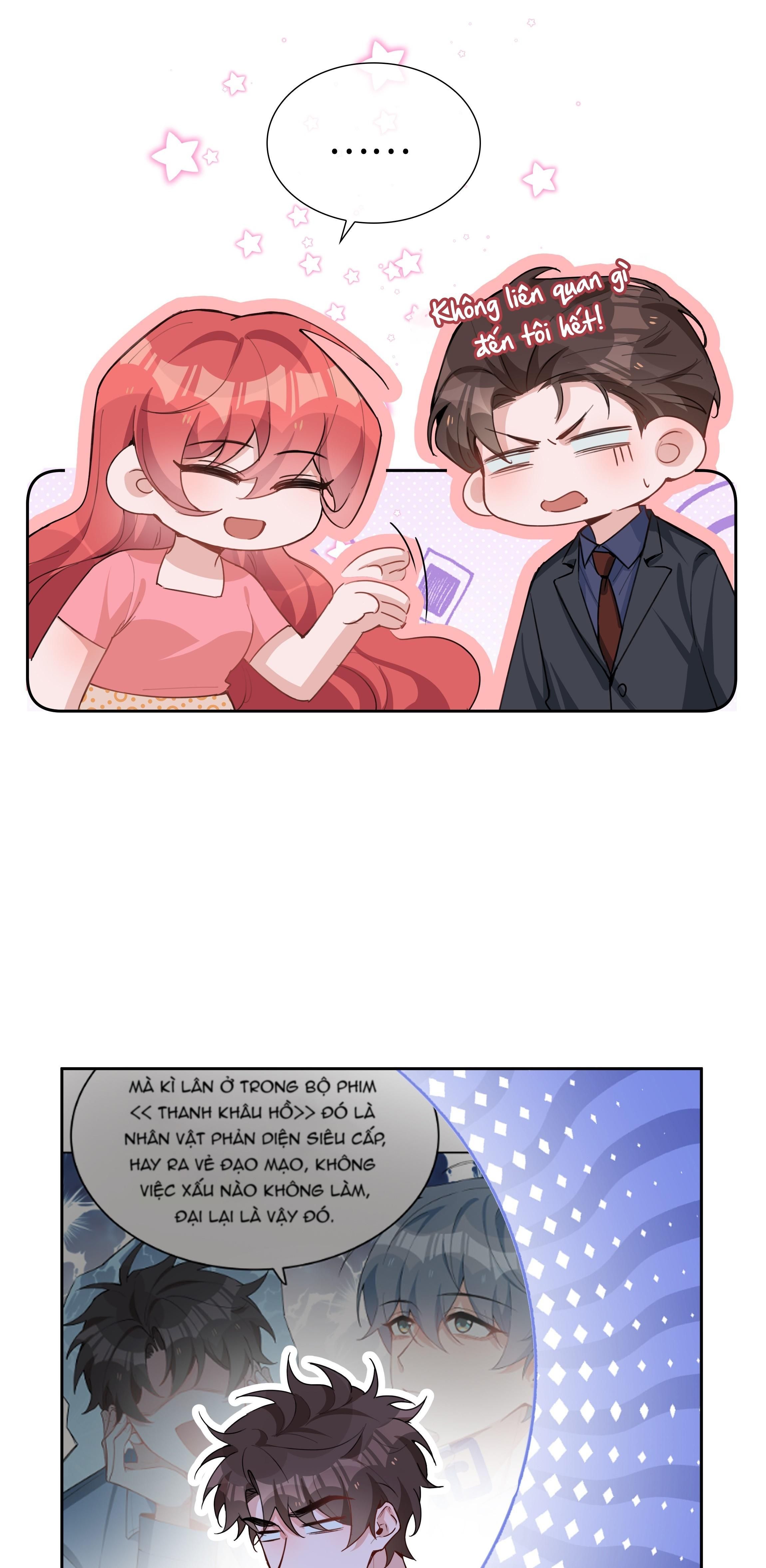 Trường Cấp Ba Sơn Hải Chap 68 - Next Chap 69