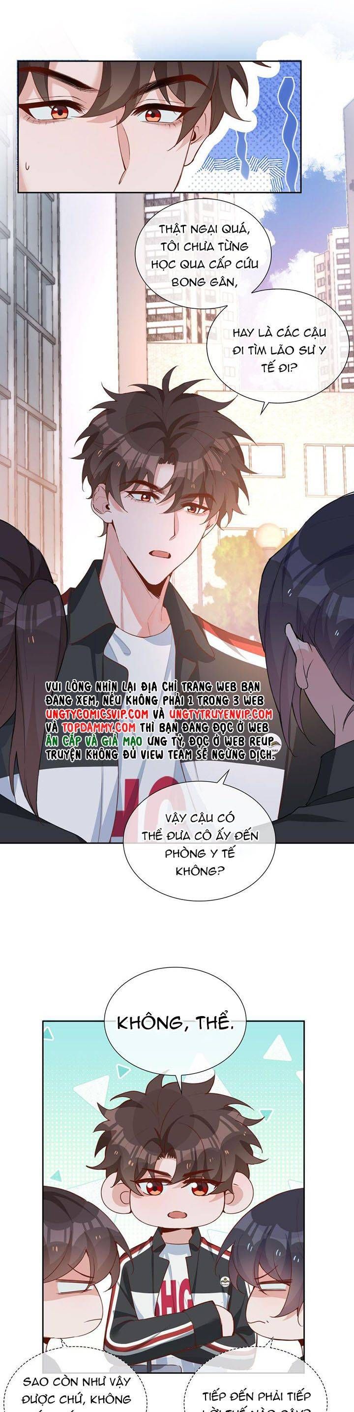 Trường Cấp Ba Sơn Hải Chap 69 - Next Chap 70