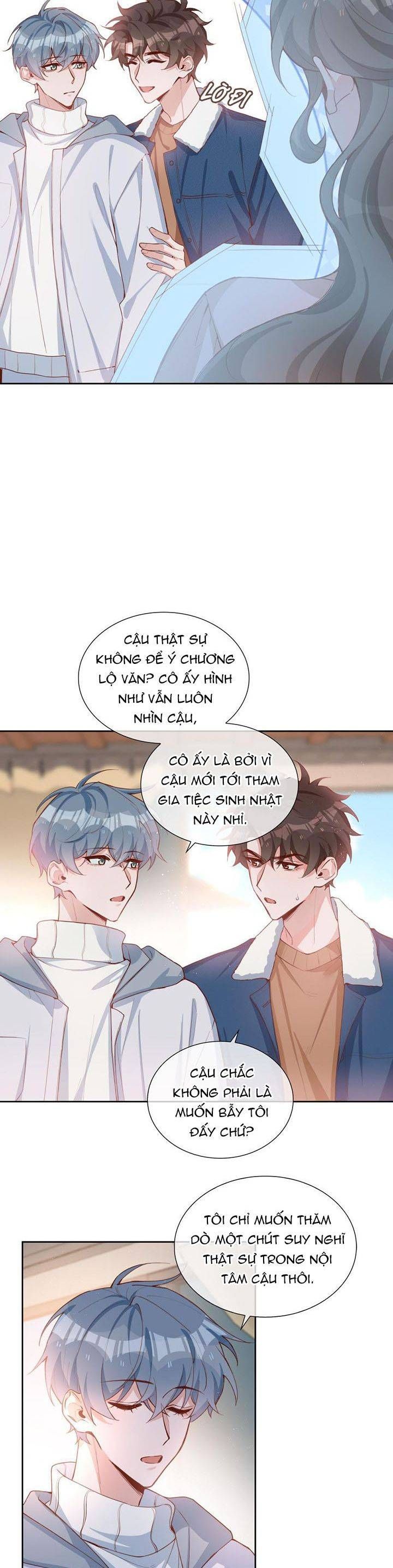 Trường Cấp Ba Sơn Hải Chap 69 - Next Chap 70