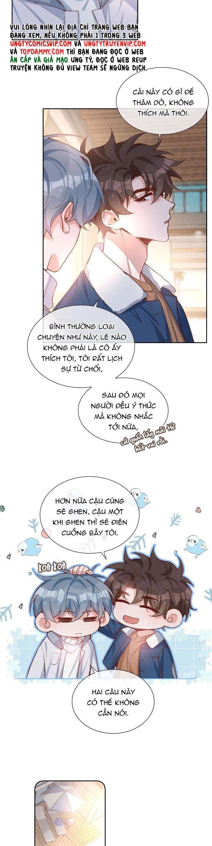 Trường Cấp Ba Sơn Hải Chap 69 - Next Chap 70