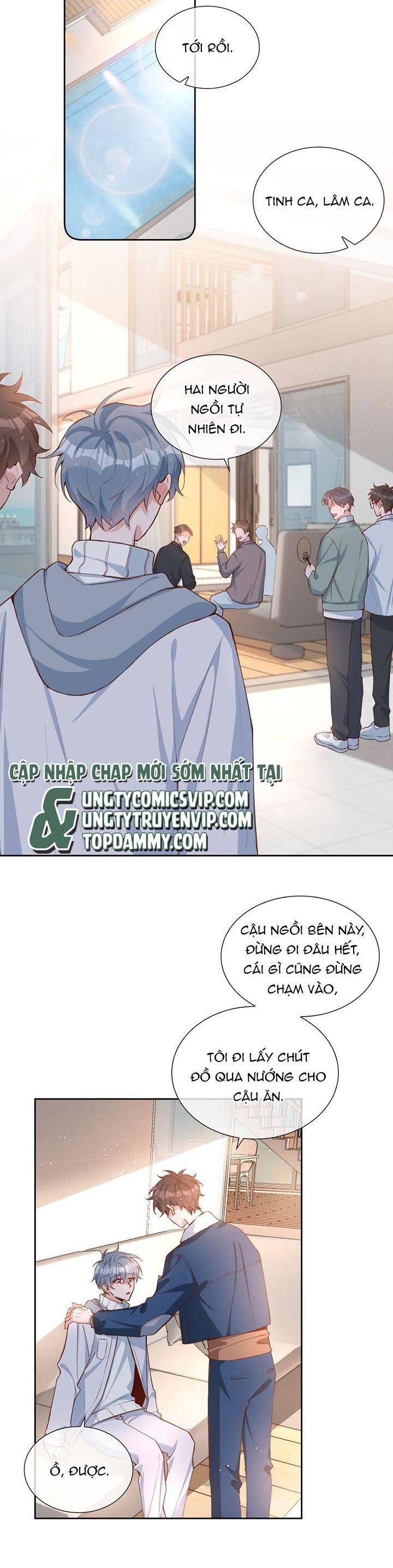 Trường Cấp Ba Sơn Hải Chap 69 - Next Chap 70