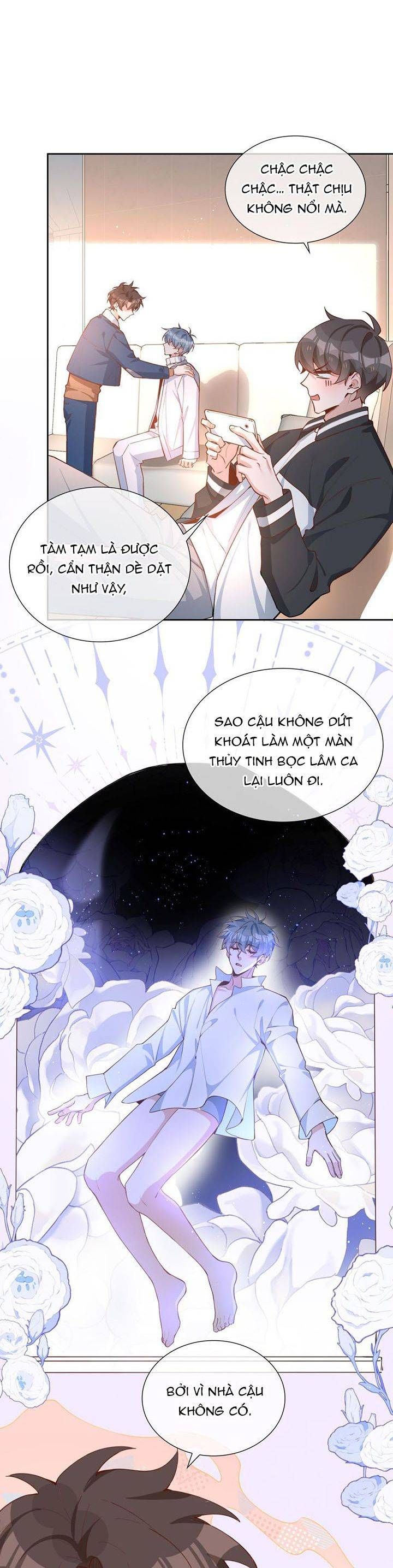 Trường Cấp Ba Sơn Hải Chap 69 - Next Chap 70