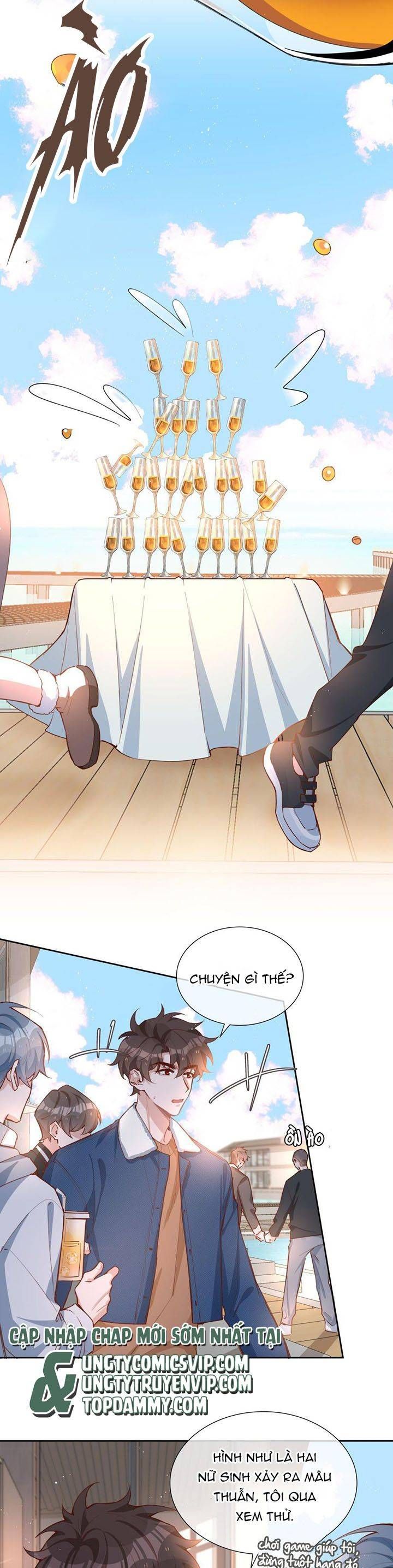 Trường Cấp Ba Sơn Hải Chap 69 - Next Chap 70