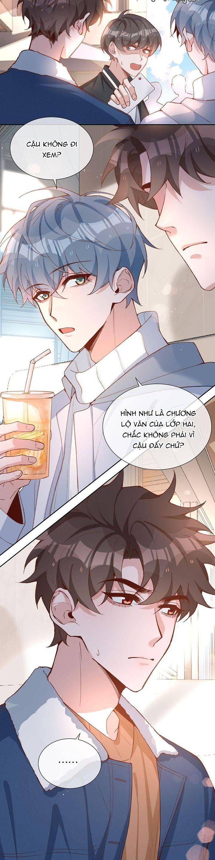 Trường Cấp Ba Sơn Hải Chap 69 - Next Chap 70