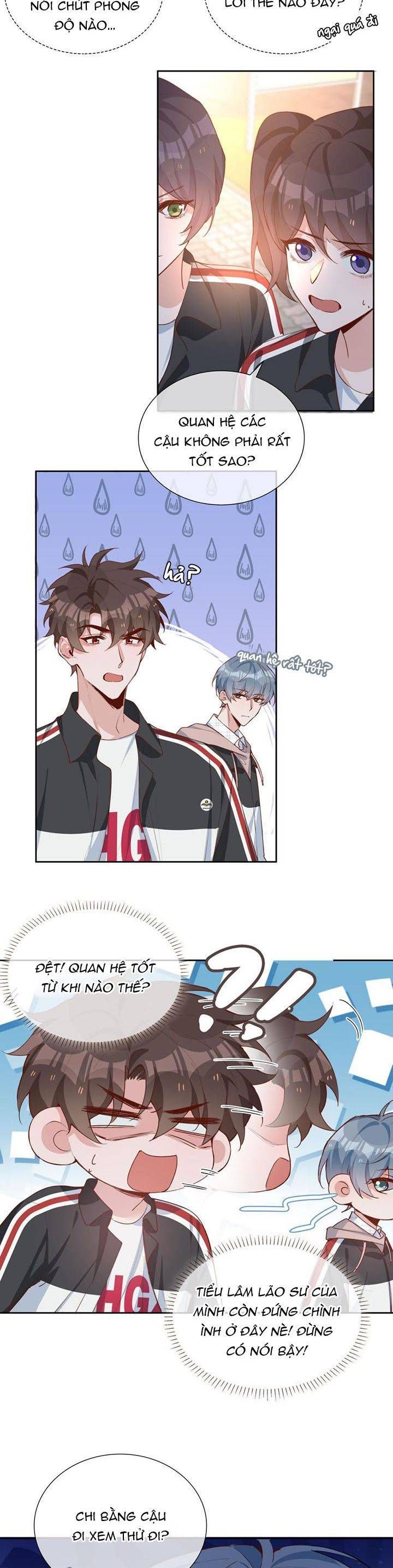 Trường Cấp Ba Sơn Hải Chap 69 - Next Chap 70