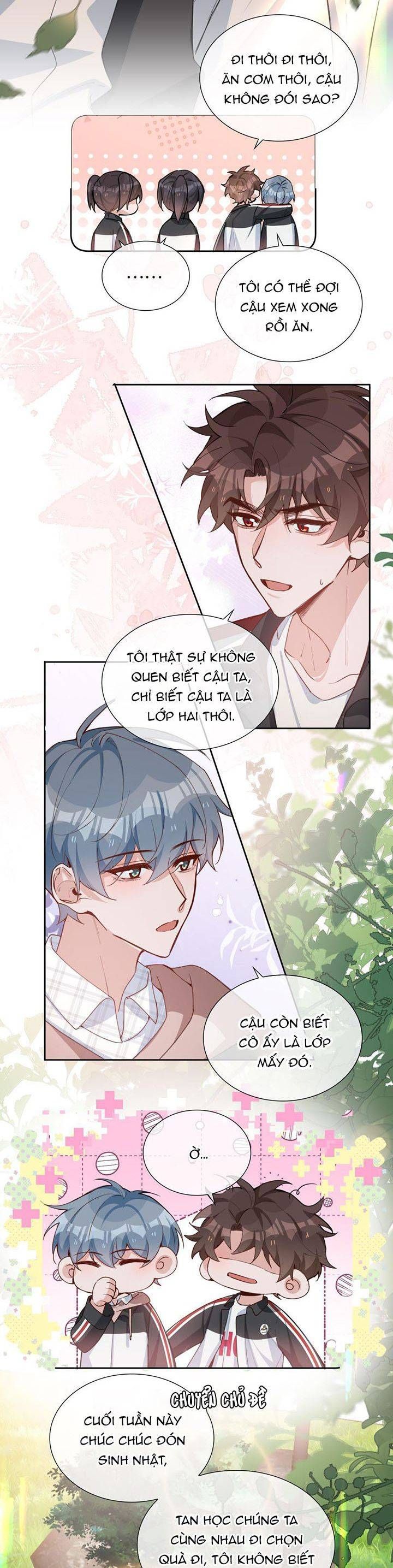 Trường Cấp Ba Sơn Hải Chap 69 - Next Chap 70