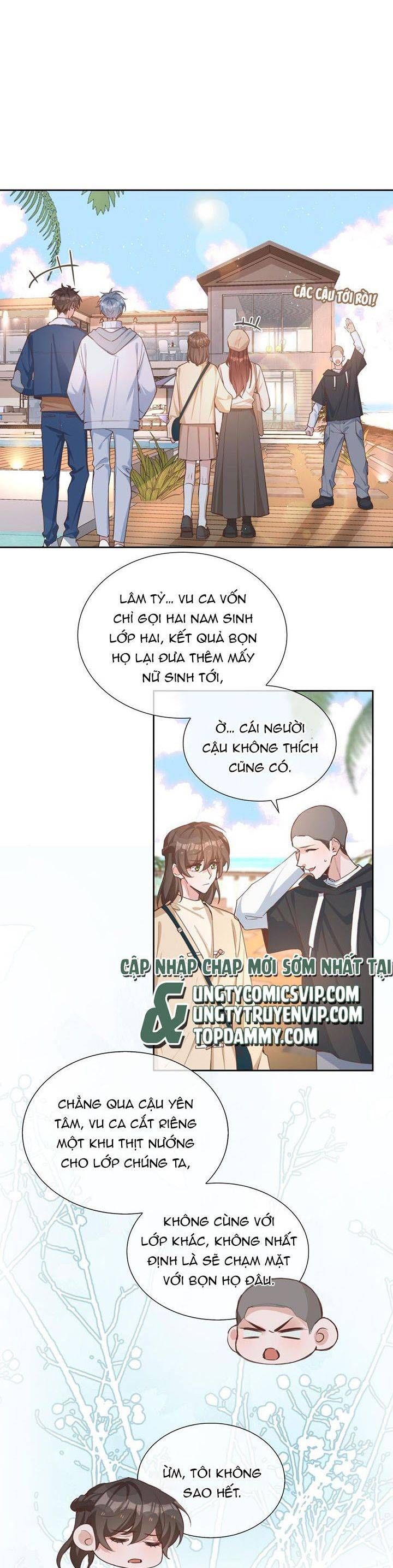 Trường Cấp Ba Sơn Hải Chap 69 - Next Chap 70