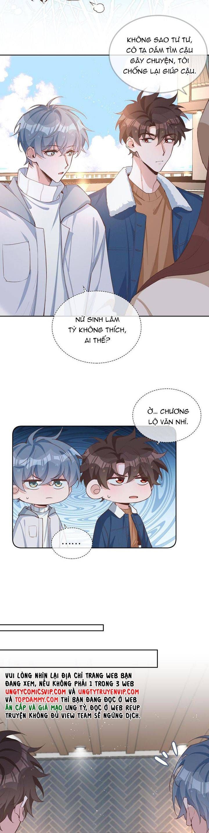 Trường Cấp Ba Sơn Hải Chap 69 - Next Chap 70