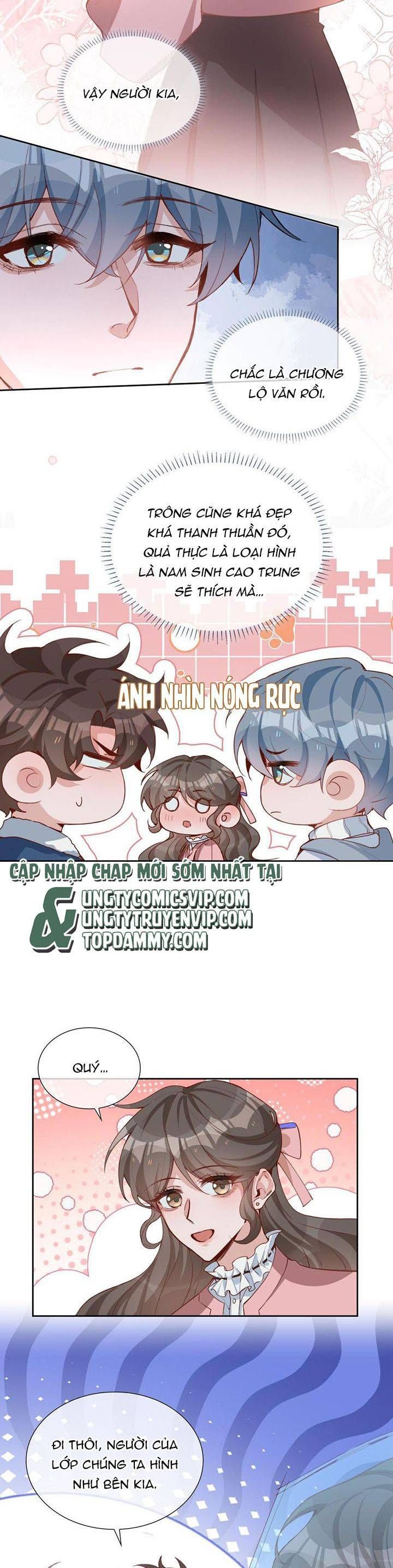 Trường Cấp Ba Sơn Hải Chap 69 - Next Chap 70