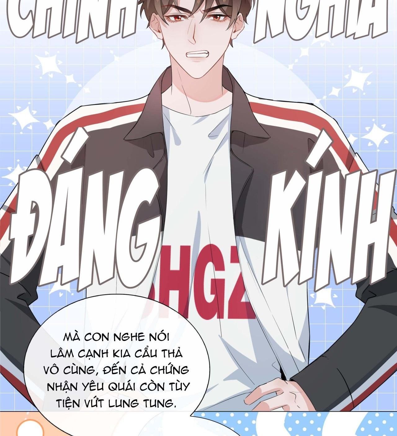 Trường Cấp Ba Sơn Hải Chap 7 - Next Chap 8