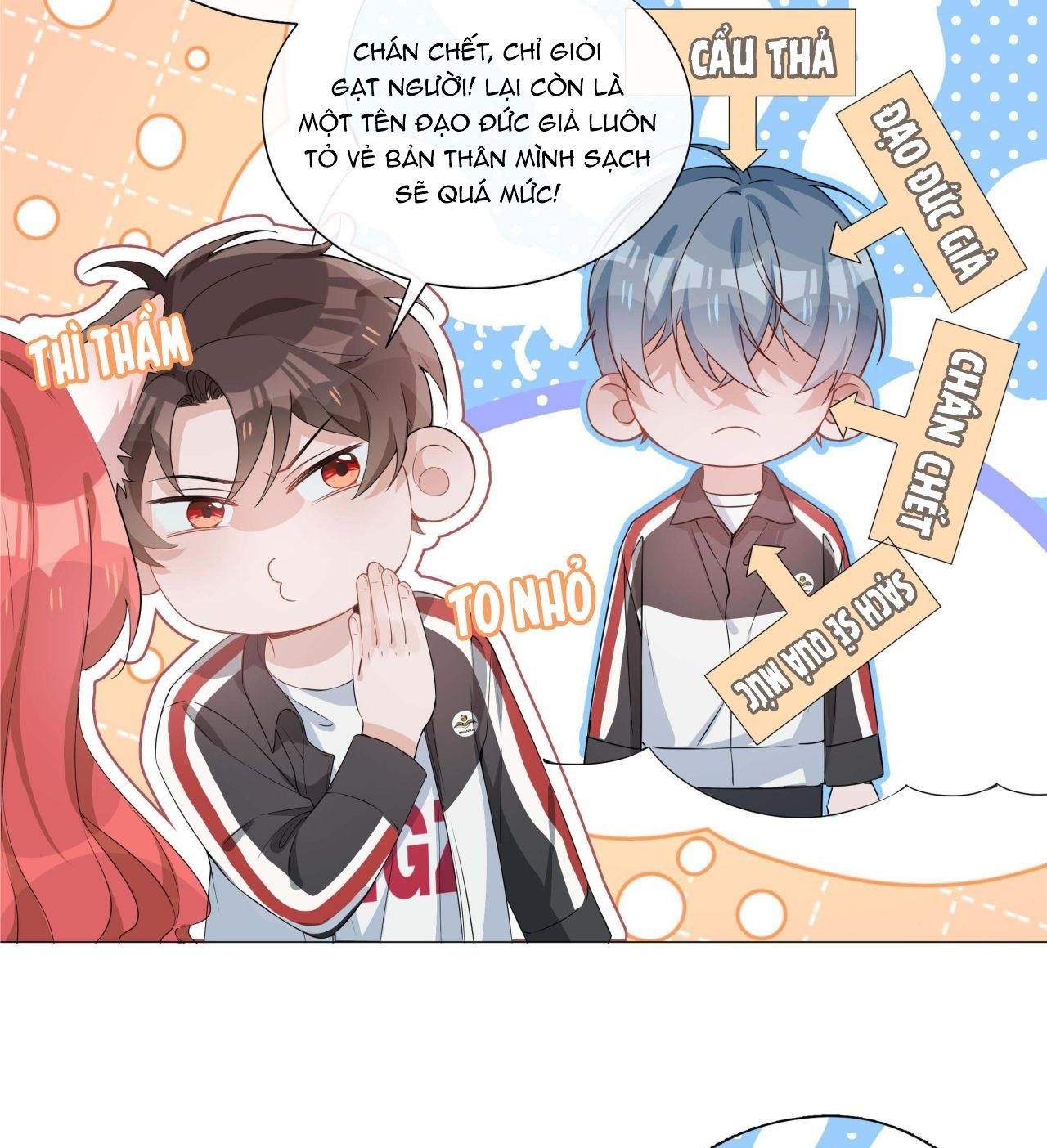 Trường Cấp Ba Sơn Hải Chap 7 - Next Chap 8