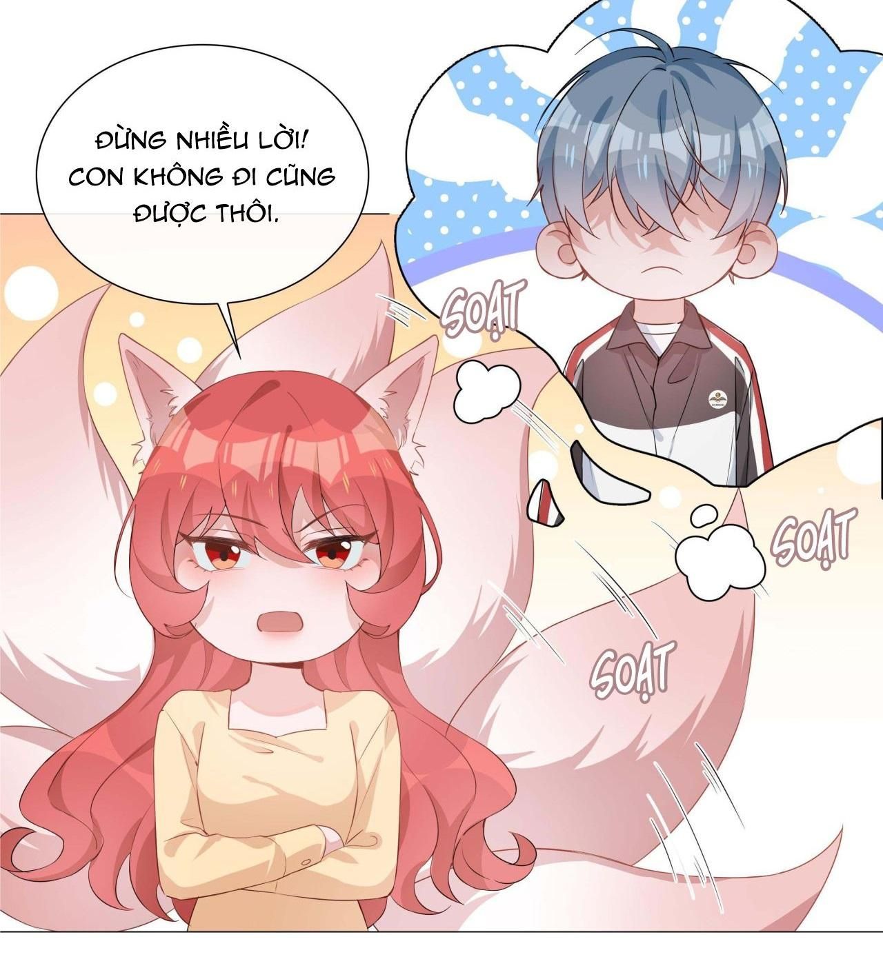 Trường Cấp Ba Sơn Hải Chap 7 - Next Chap 8