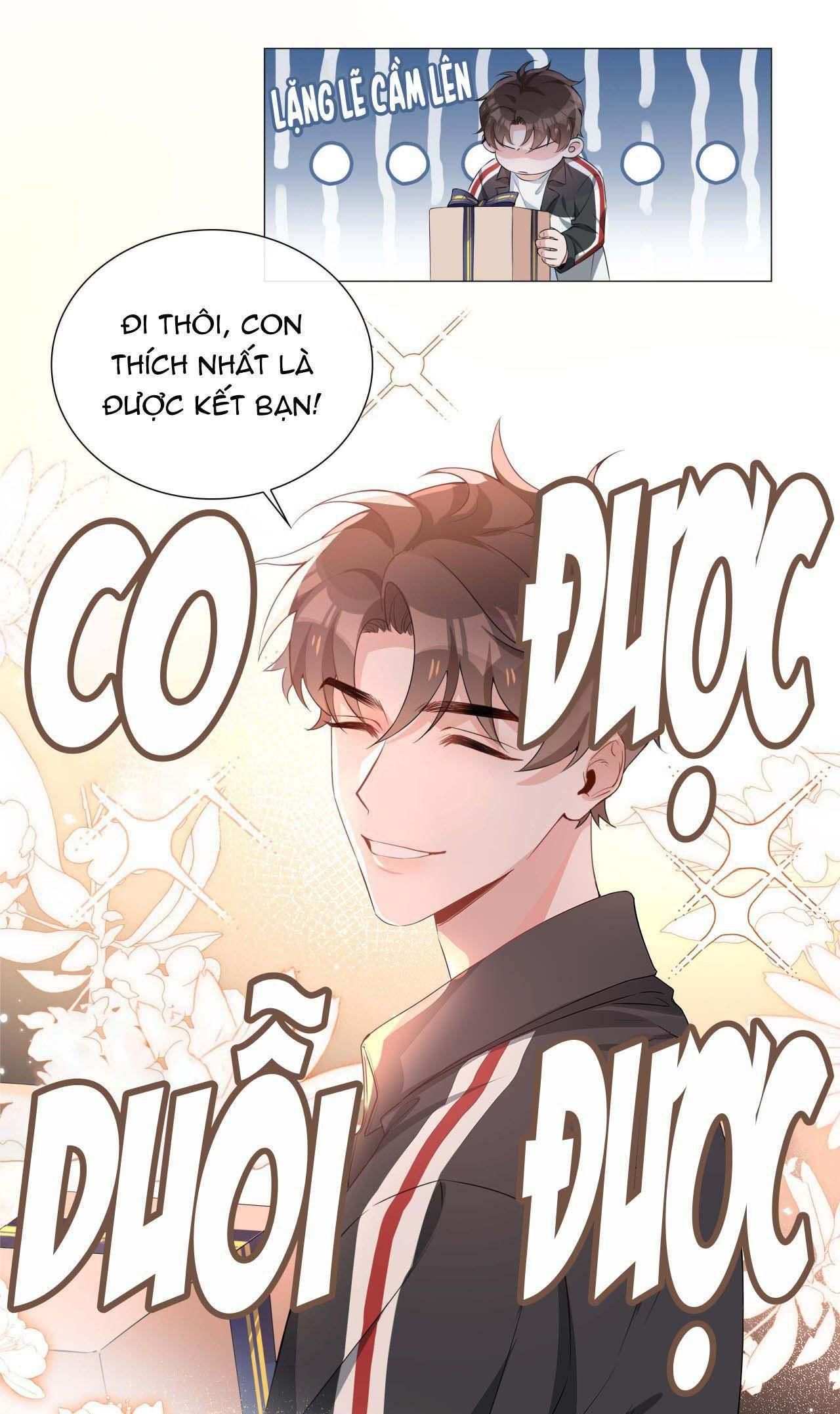 Trường Cấp Ba Sơn Hải Chap 7 - Next Chap 8