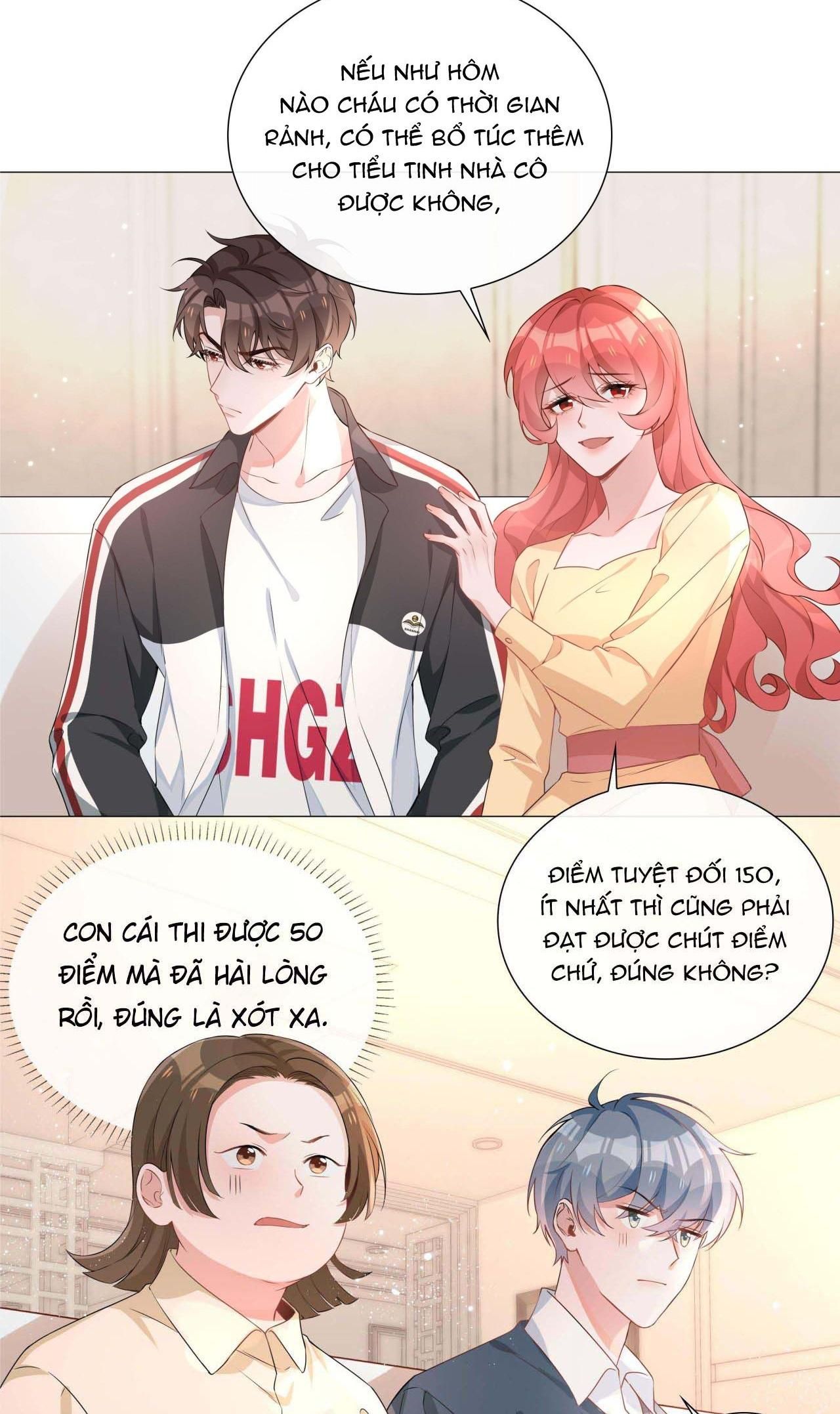 Trường Cấp Ba Sơn Hải Chap 7 - Next Chap 8