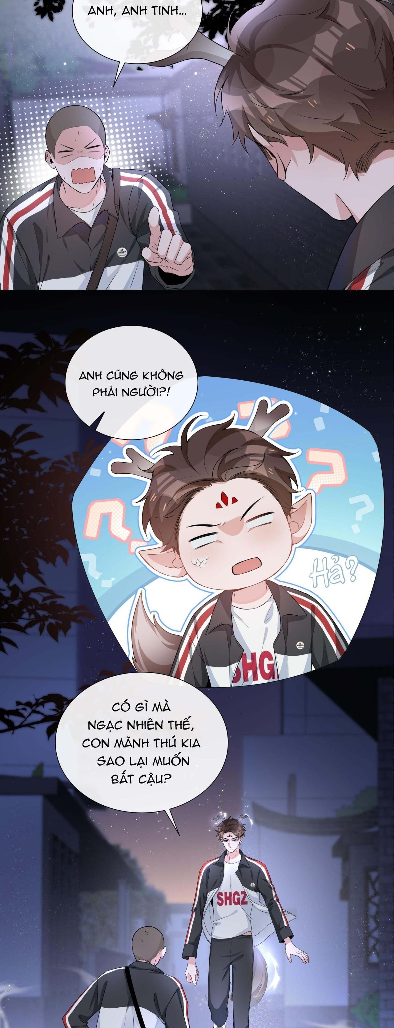 Trường Cấp Ba Sơn Hải Chap 7 - Next Chap 8