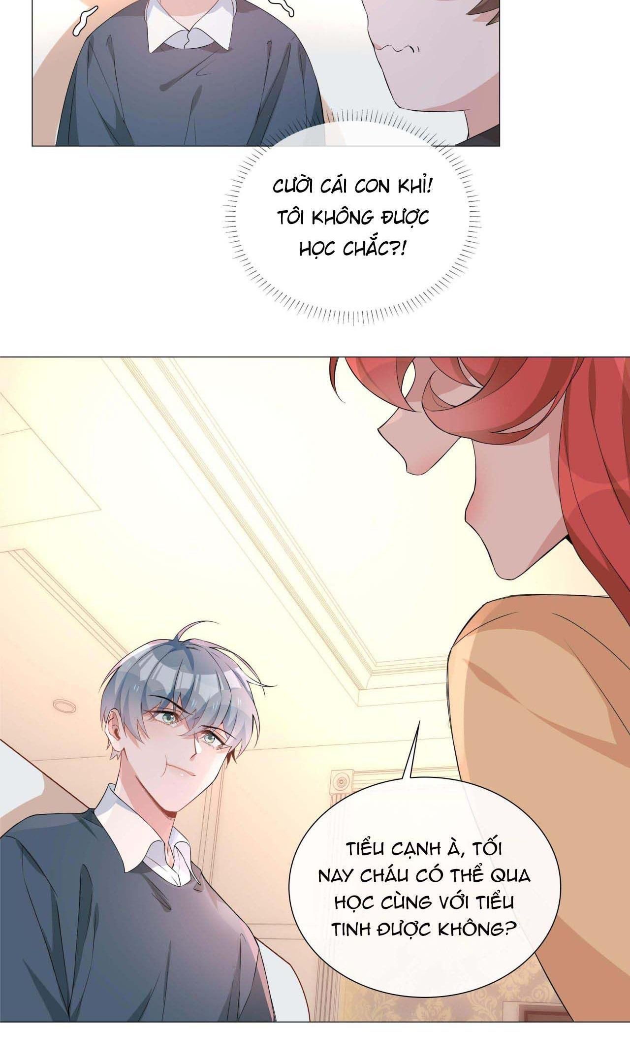 Trường Cấp Ba Sơn Hải Chap 7 - Next Chap 8