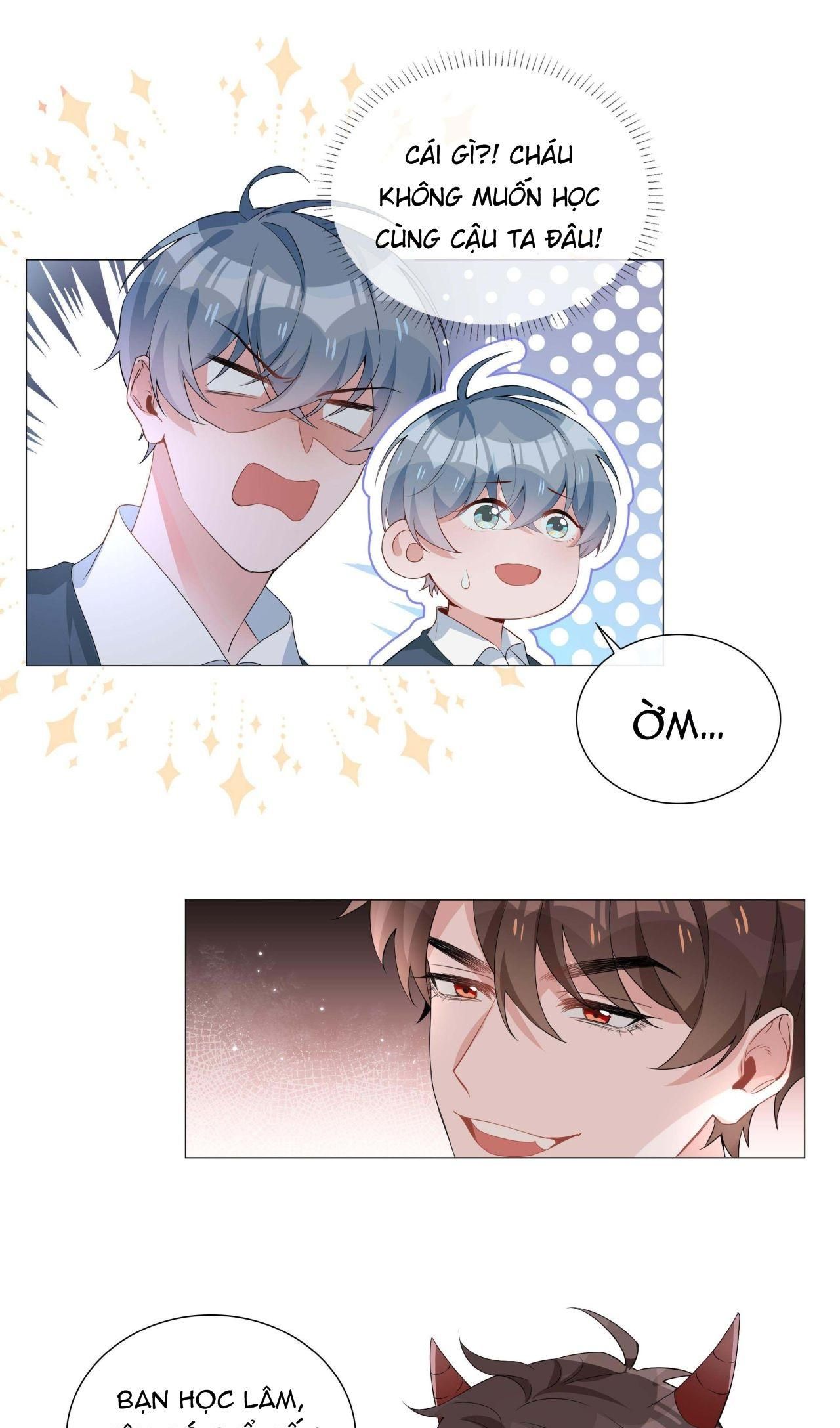 Trường Cấp Ba Sơn Hải Chap 7 - Next Chap 8
