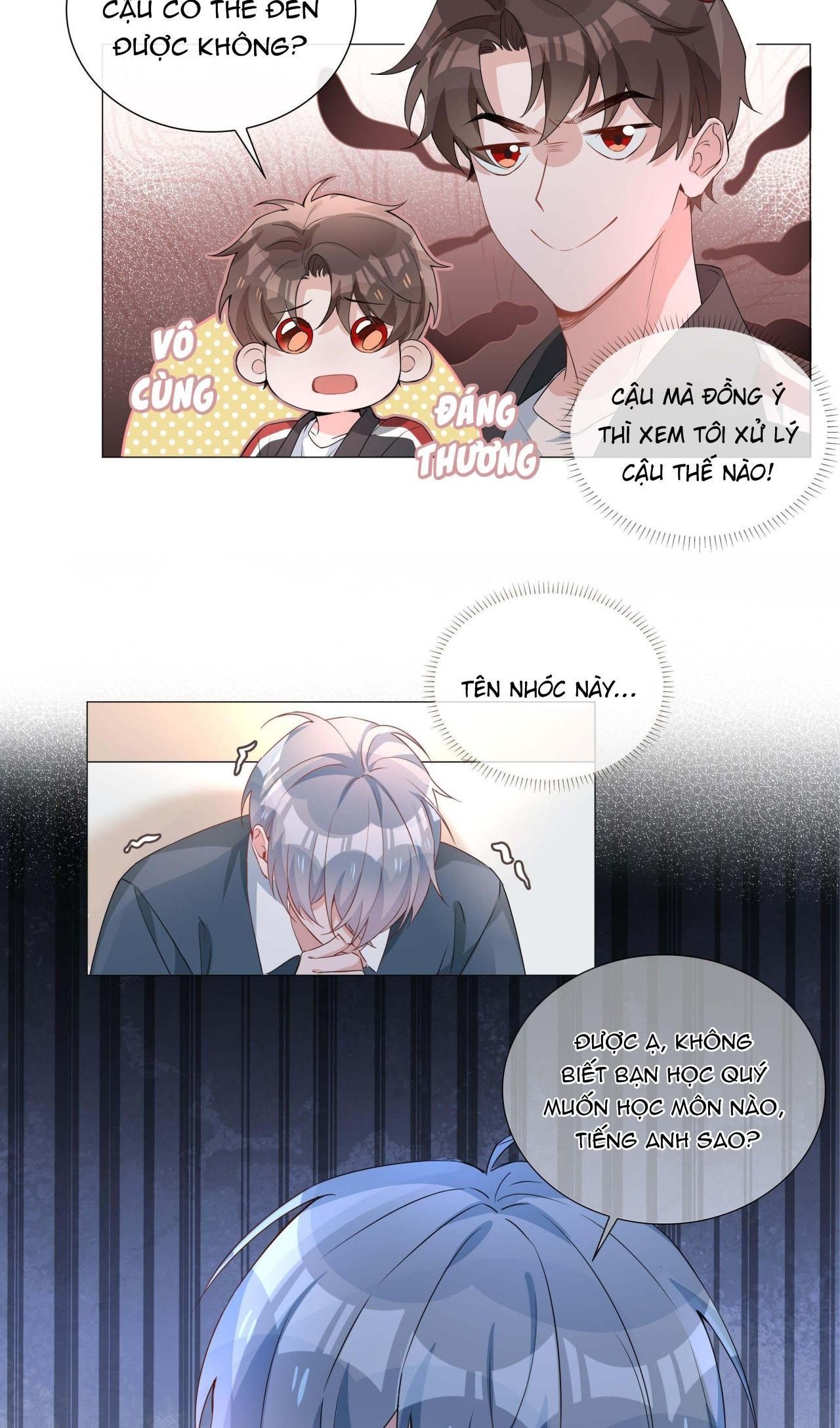 Trường Cấp Ba Sơn Hải Chap 7 - Next Chap 8