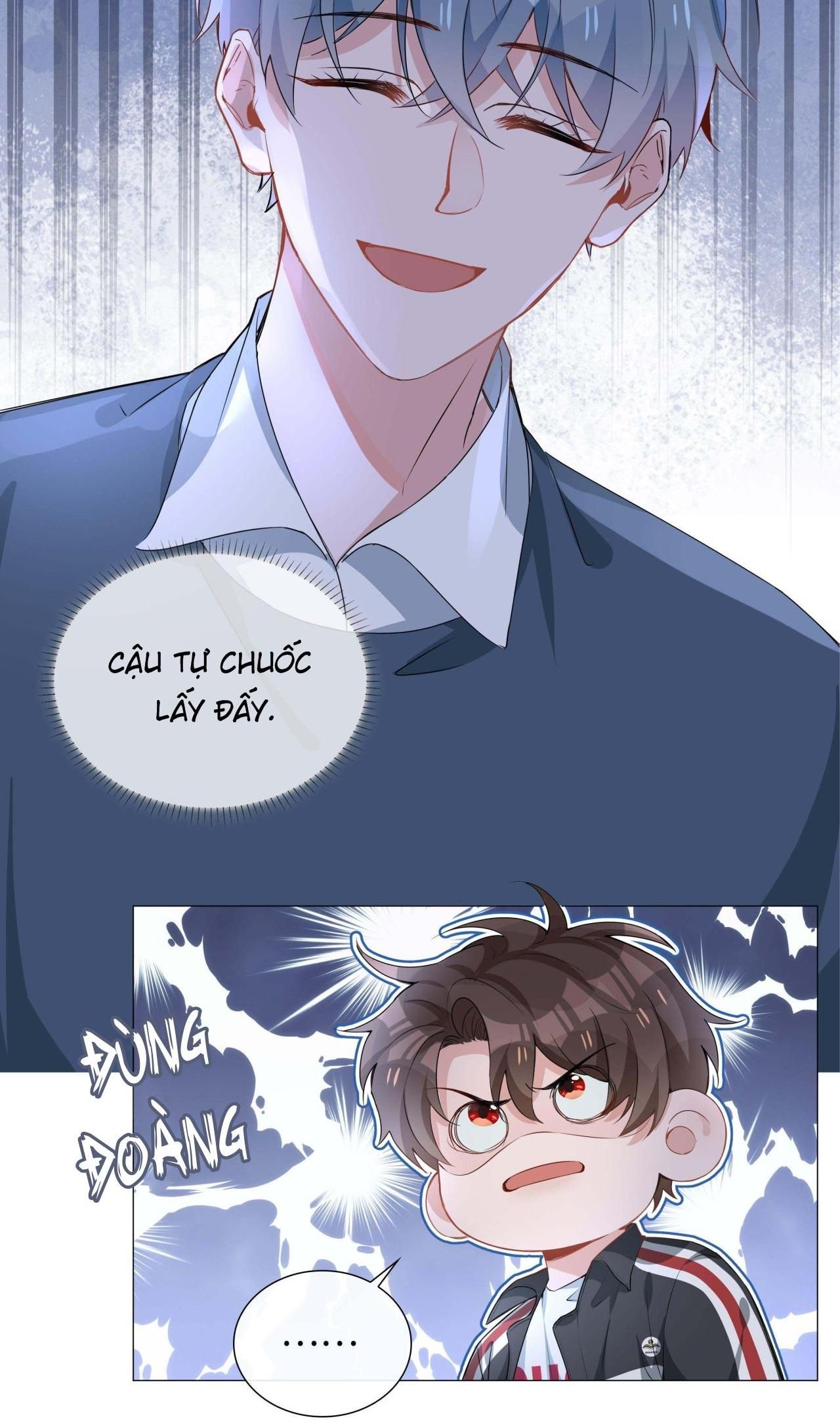 Trường Cấp Ba Sơn Hải Chap 7 - Next Chap 8
