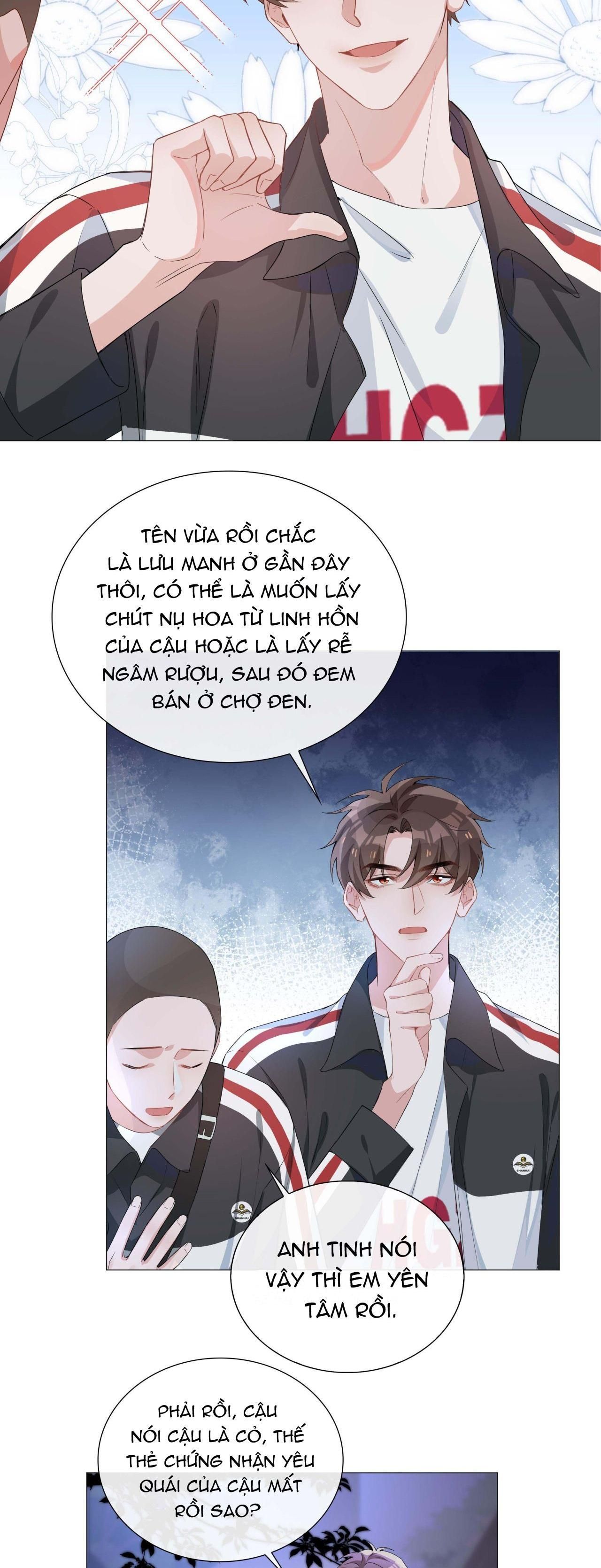 Trường Cấp Ba Sơn Hải Chap 7 - Next Chap 8