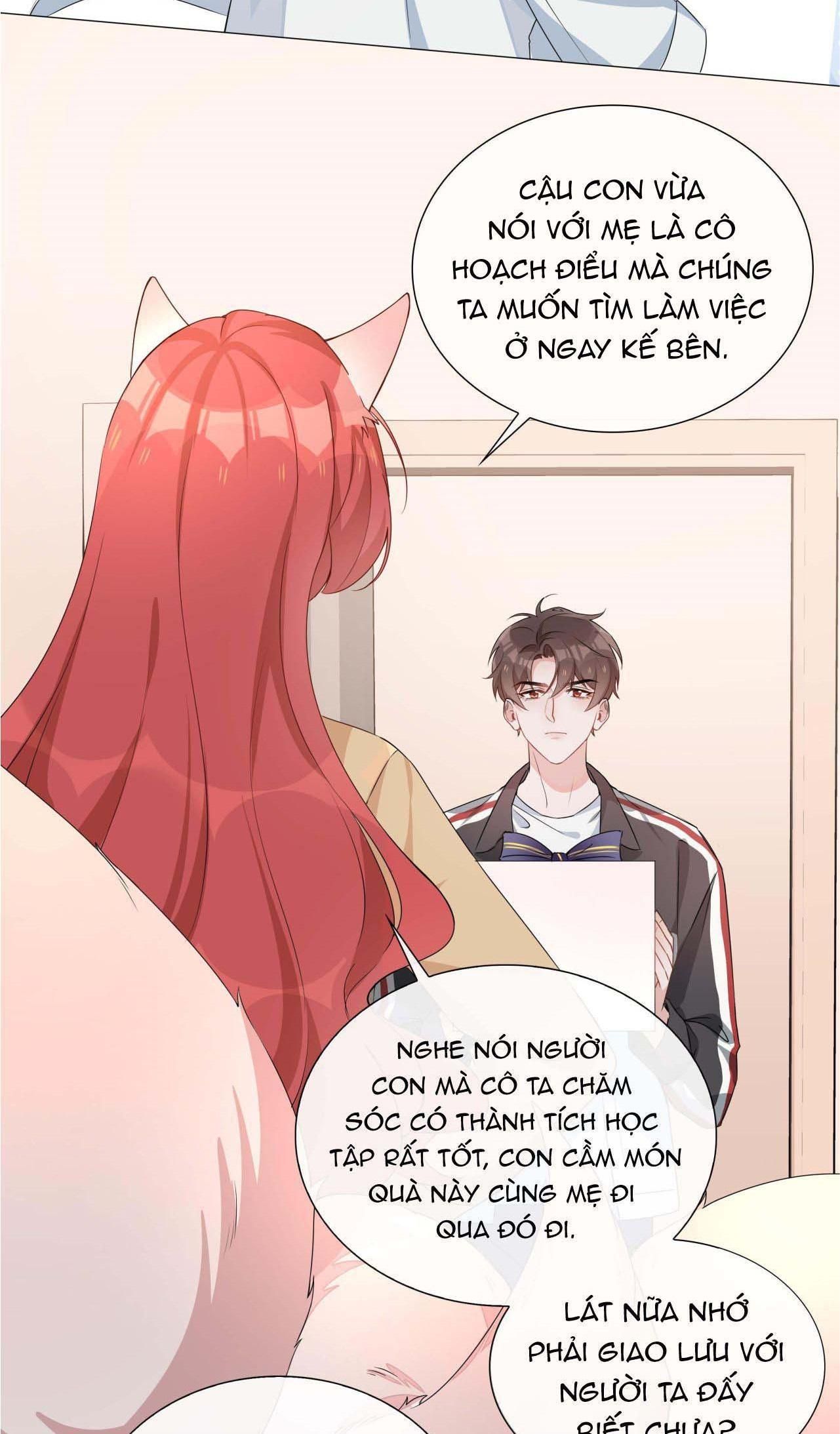 Trường Cấp Ba Sơn Hải Chap 7 - Next Chap 8