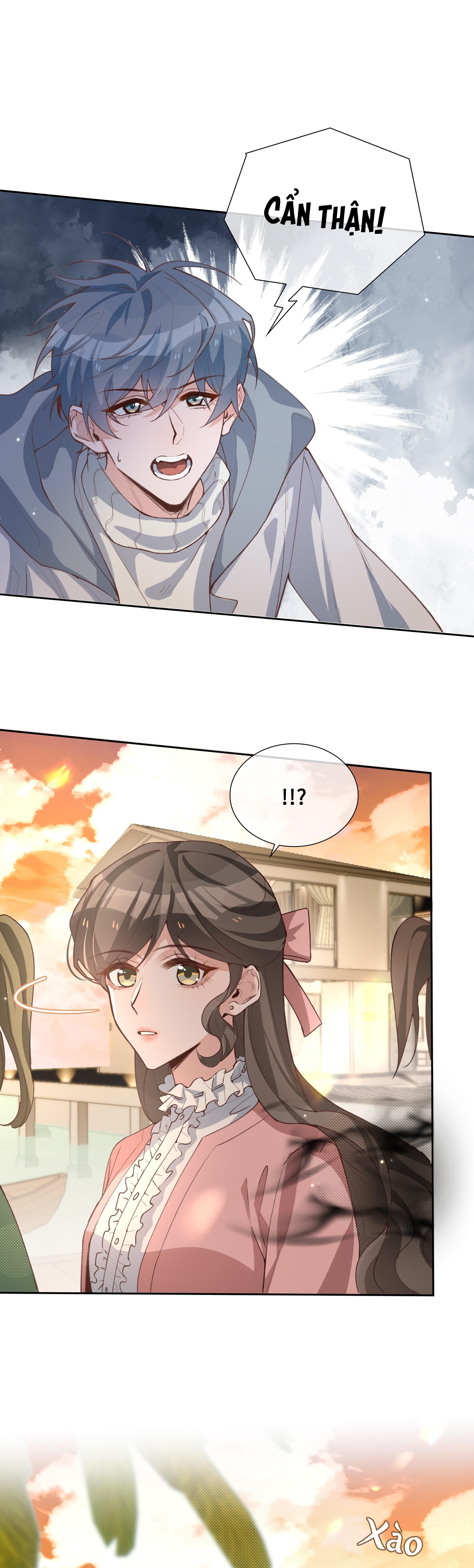 Trường Cấp Ba Sơn Hải Chap 70 - Next Chap 71
