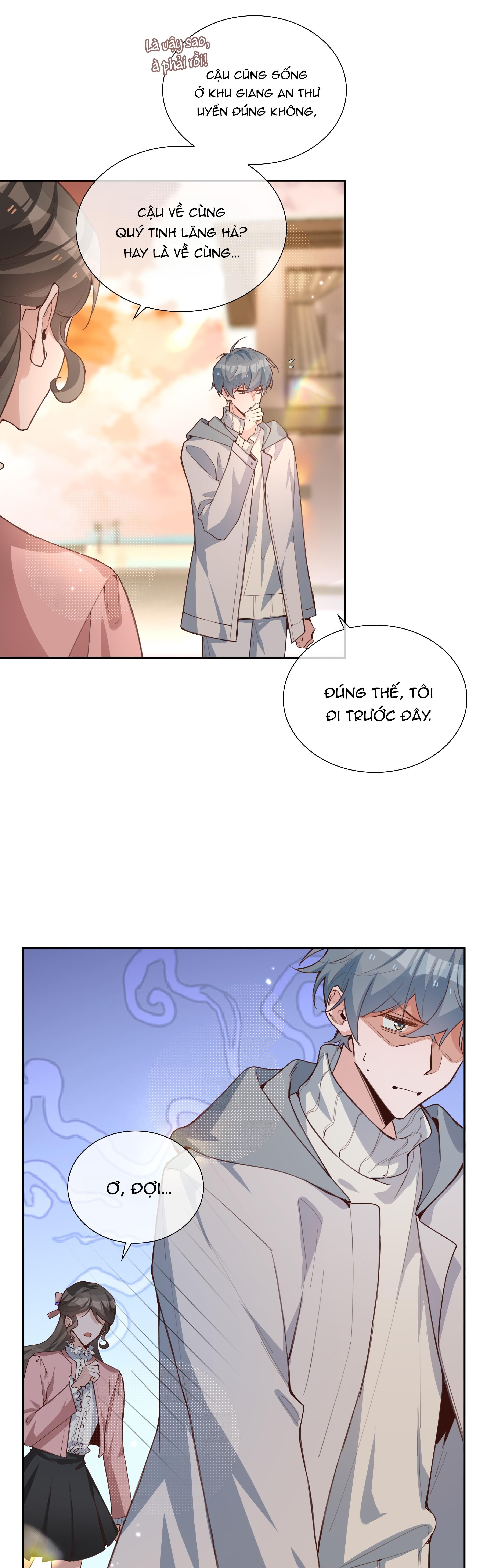 Trường Cấp Ba Sơn Hải Chap 70 - Next Chap 71