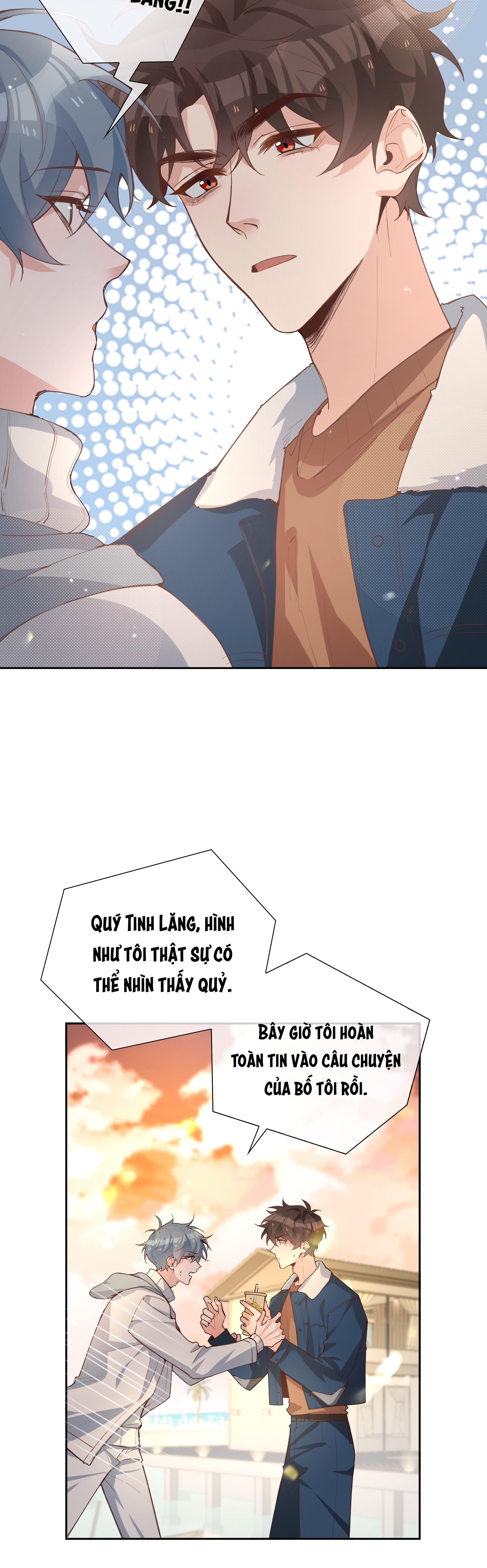 Trường Cấp Ba Sơn Hải Chap 70 - Next Chap 71