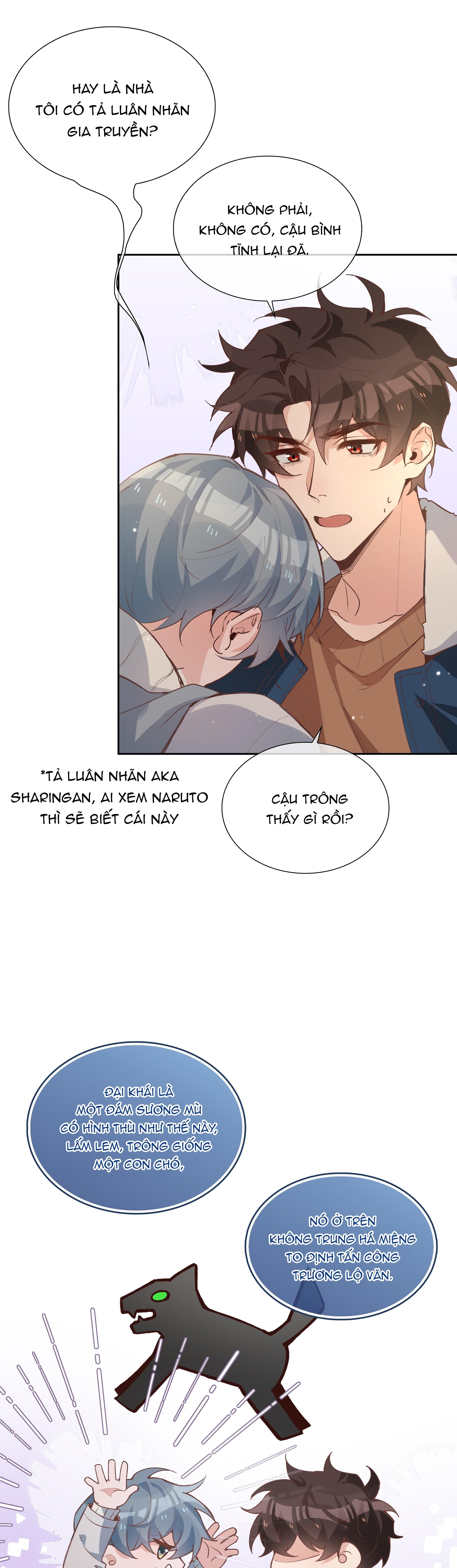 Trường Cấp Ba Sơn Hải Chap 70 - Next Chap 71