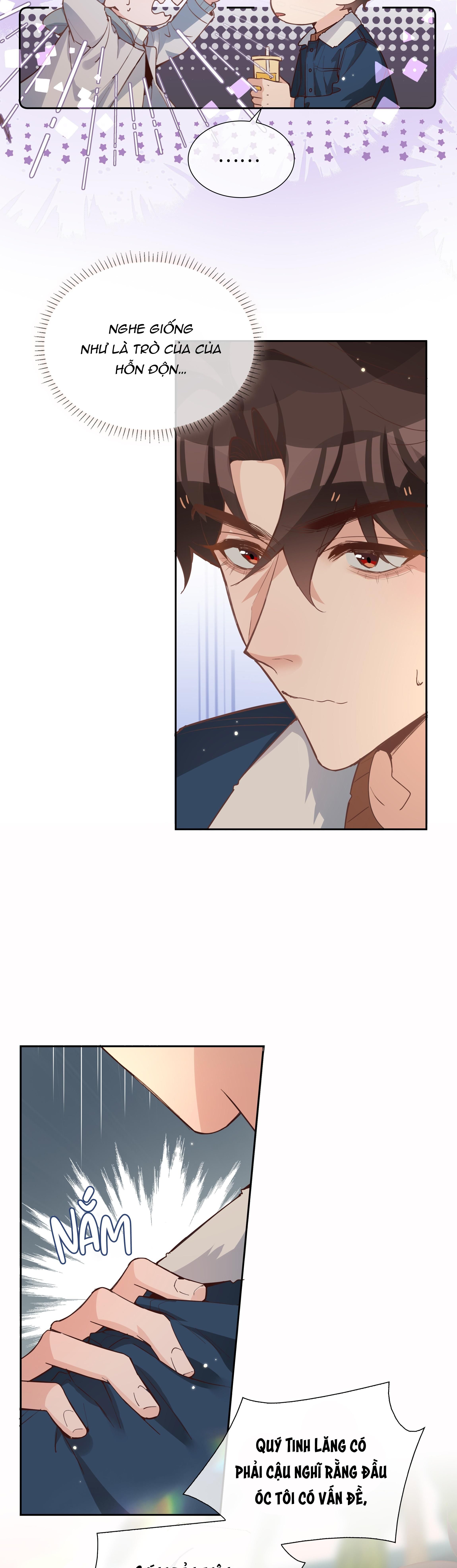 Trường Cấp Ba Sơn Hải Chap 70 - Next Chap 71