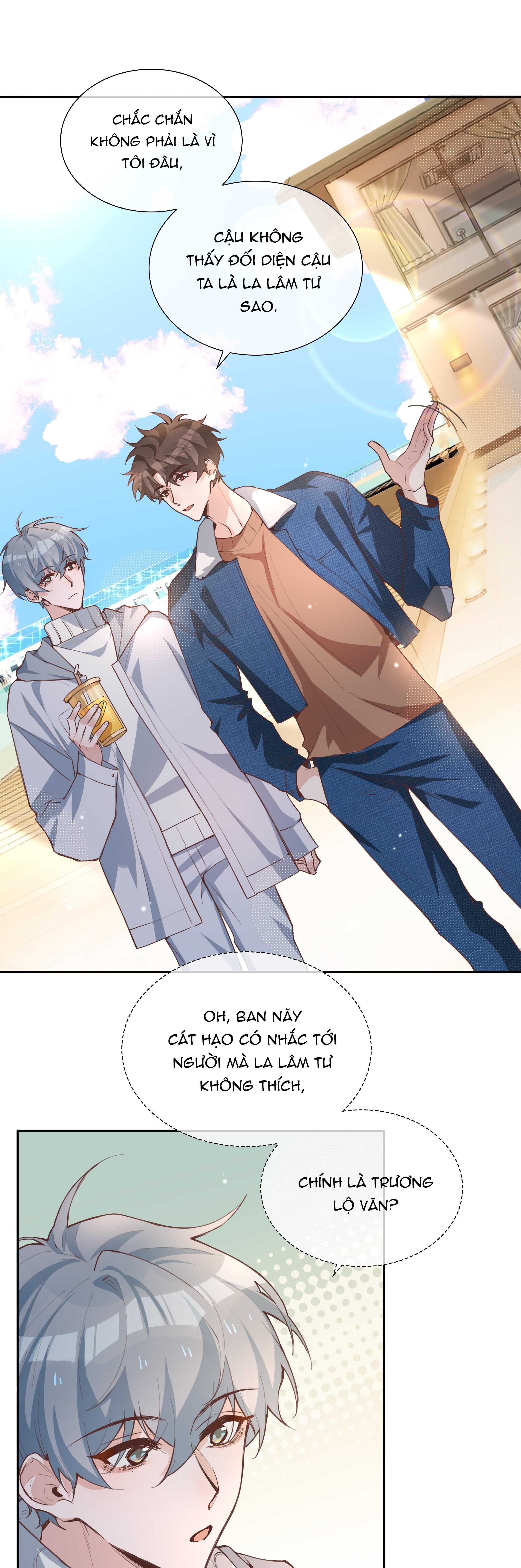 Trường Cấp Ba Sơn Hải Chap 70 - Next Chap 71