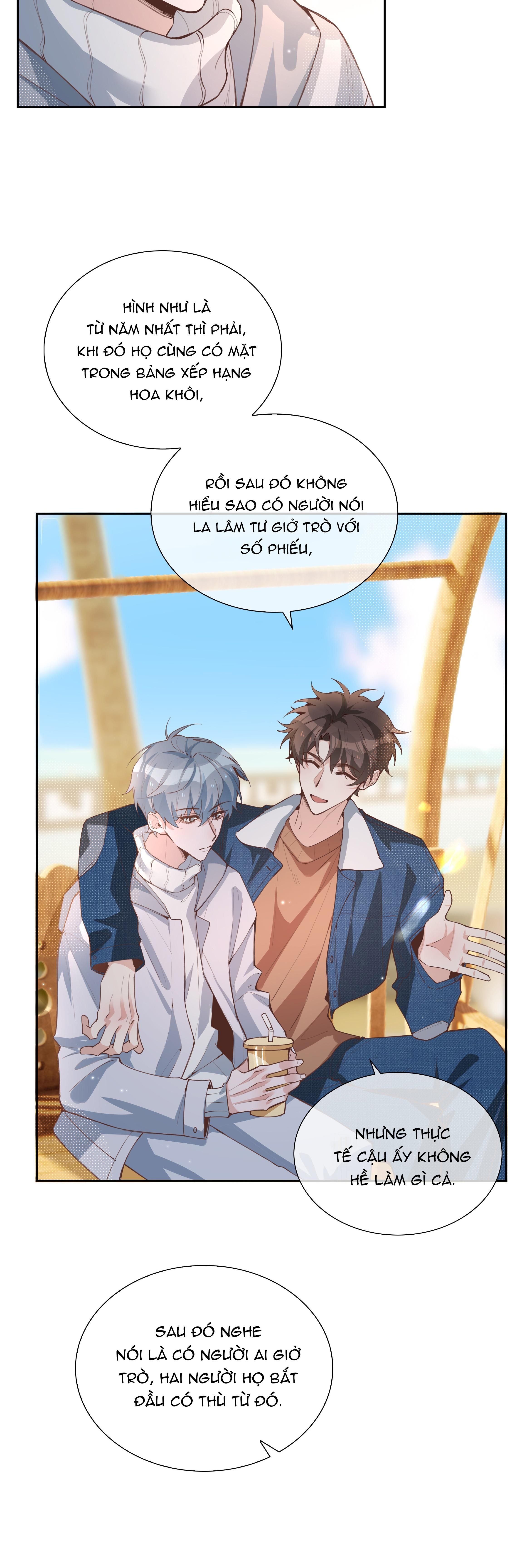 Trường Cấp Ba Sơn Hải Chap 70 - Next Chap 71