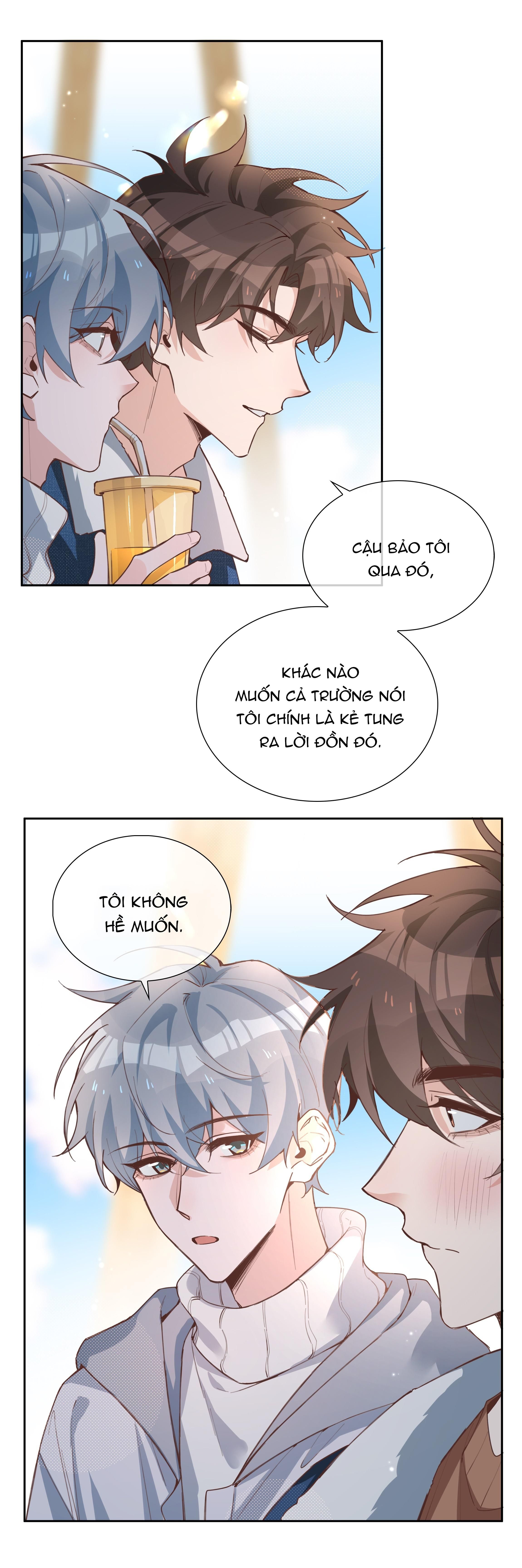 Trường Cấp Ba Sơn Hải Chap 70 - Next Chap 71