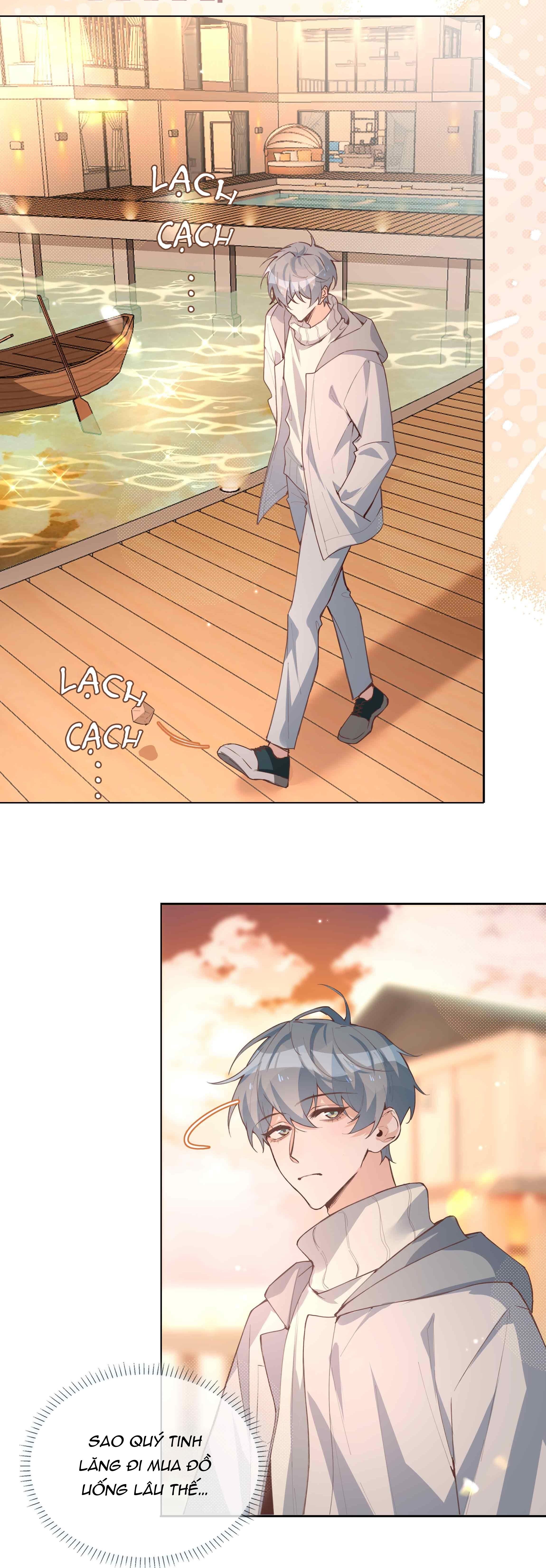 Trường Cấp Ba Sơn Hải Chap 70 - Next Chap 71