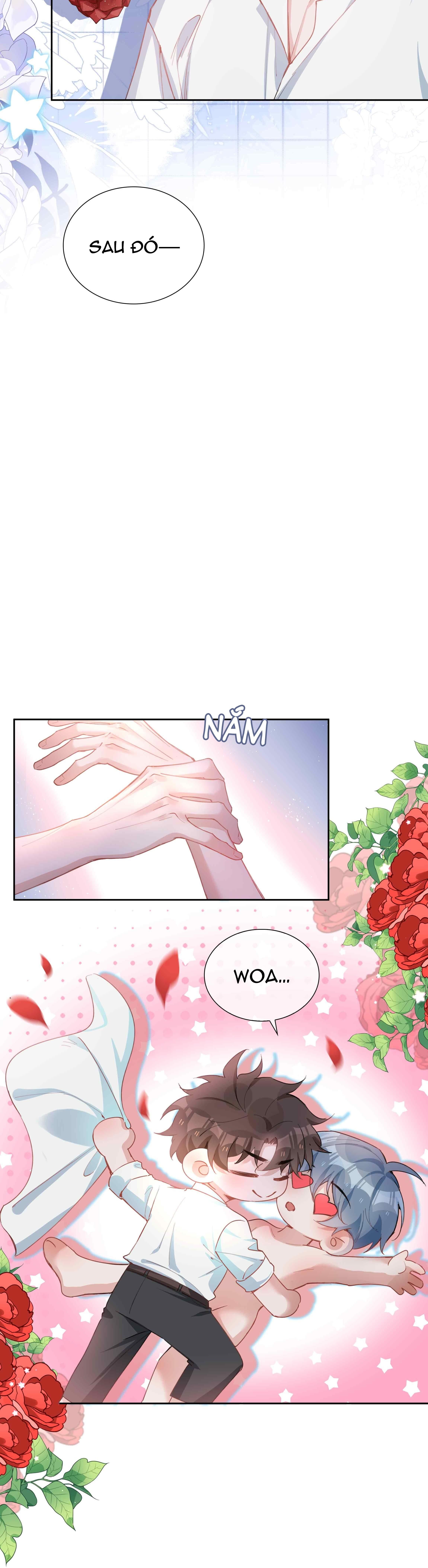 Trường Cấp Ba Sơn Hải Chap 71 - Next Chap 72