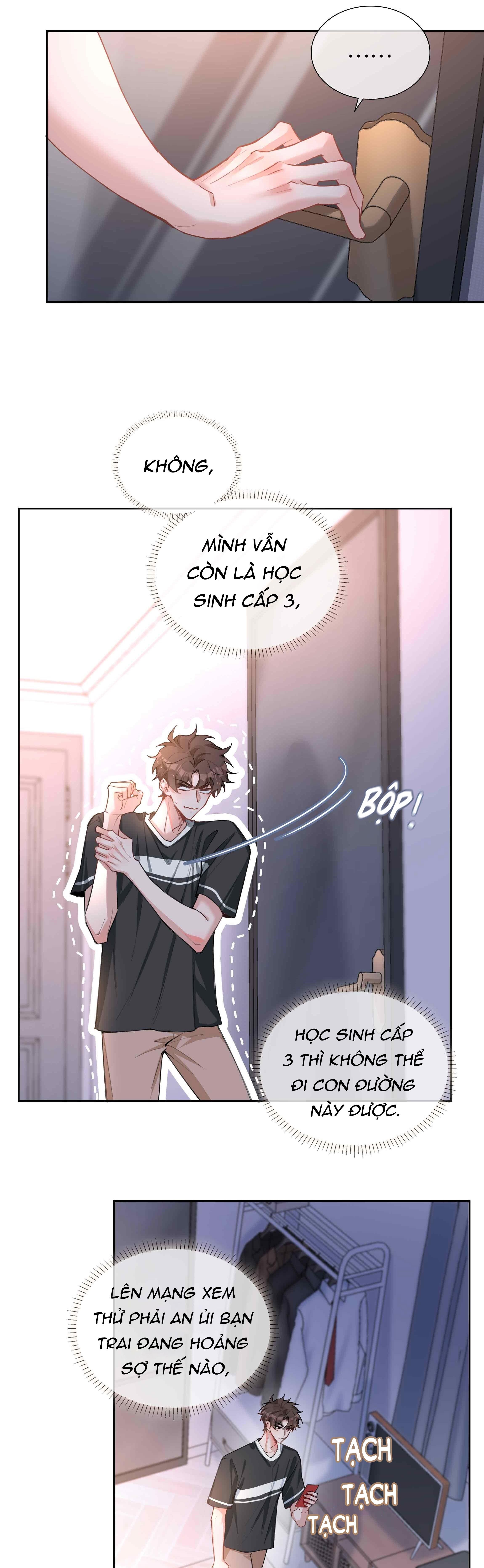 Trường Cấp Ba Sơn Hải Chap 71 - Next Chap 72