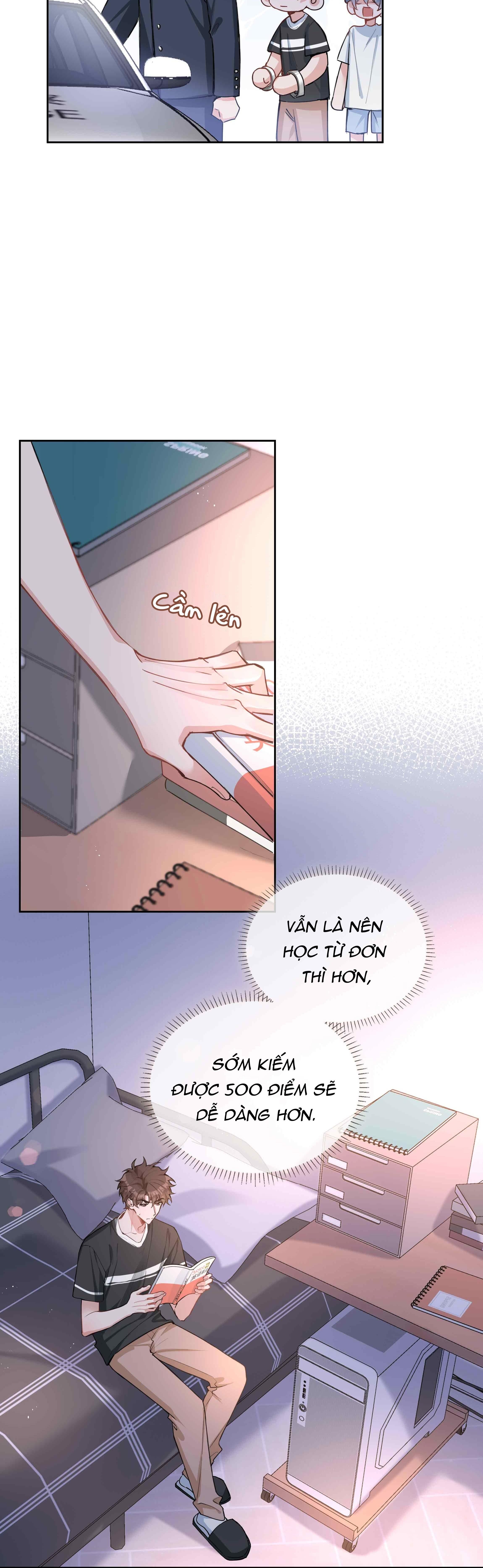 Trường Cấp Ba Sơn Hải Chap 71 - Next Chap 72